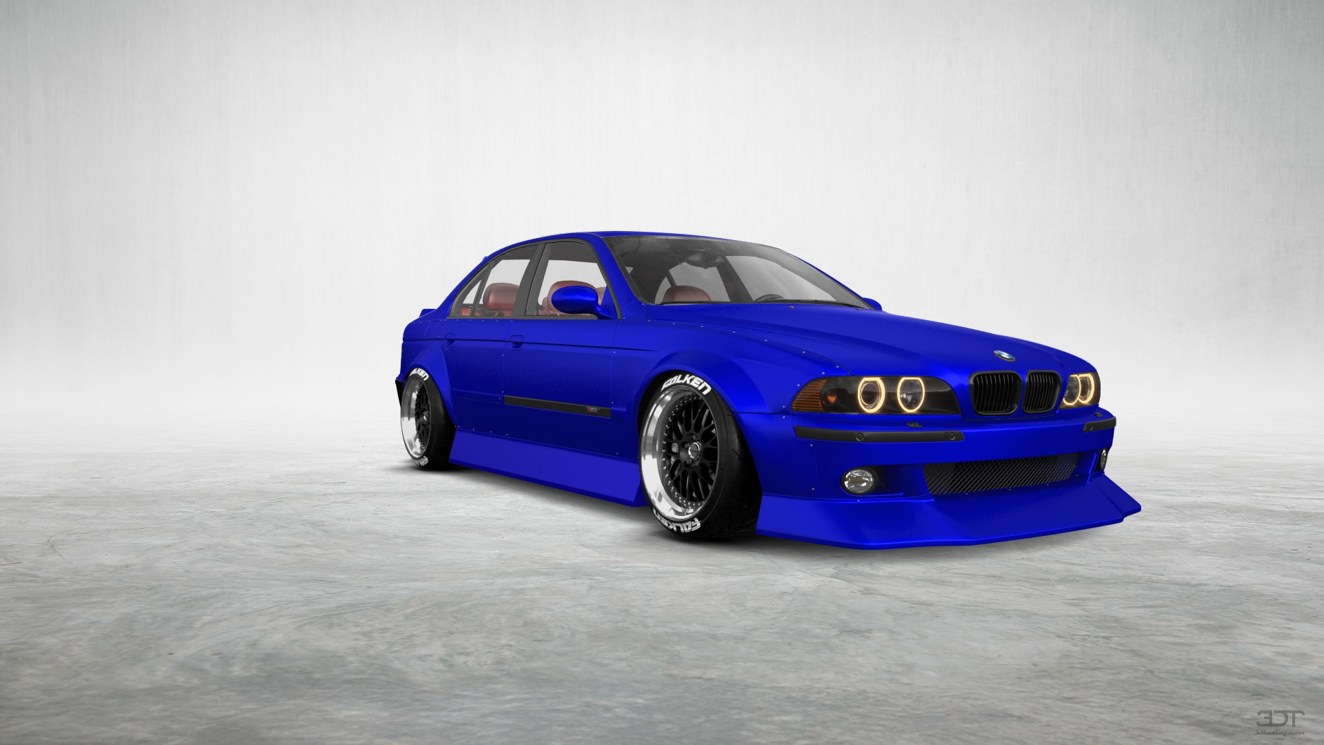 BMW 5 Series M5 Sedan 2003 tuning