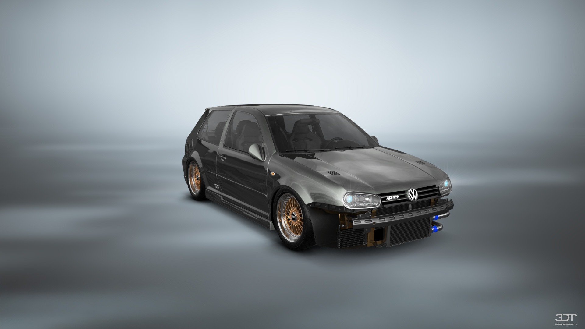 Volkswagen Golf 4 (mk4) 3 Door Hatchback 1997