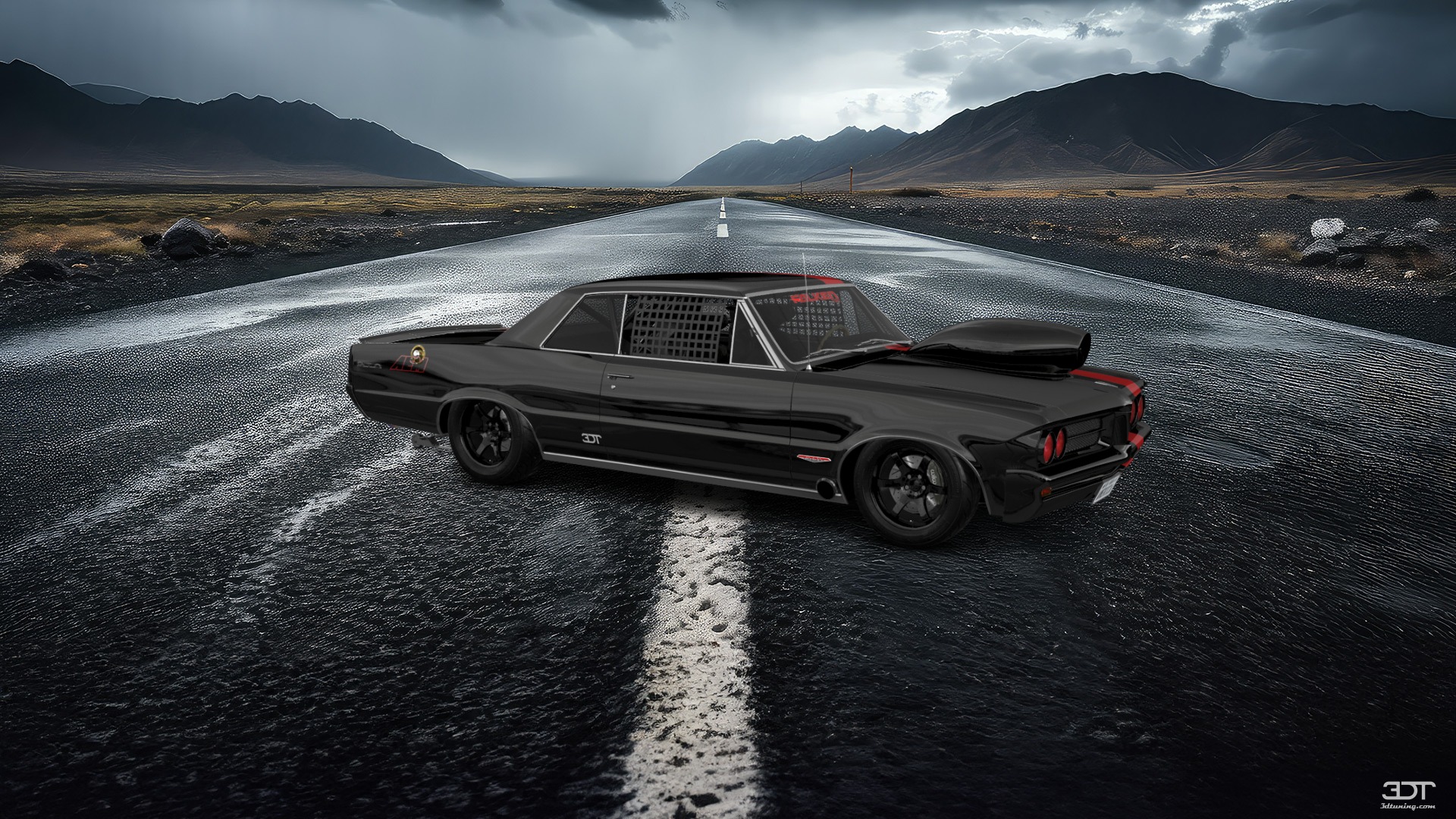 Pontiac GTO 2 Door Coupe 1964