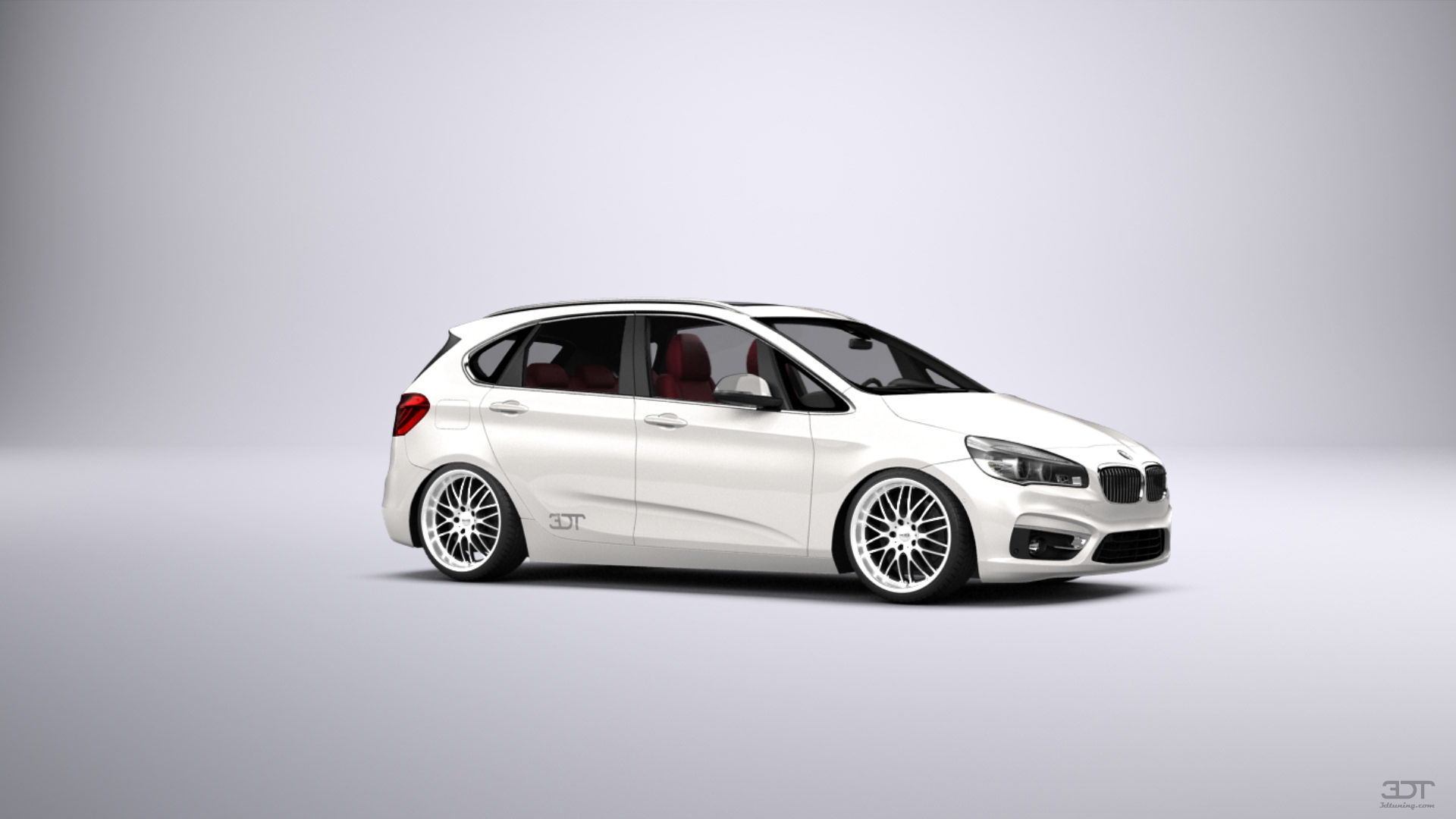 BMW 2 Series Active Tourer 2015 Images