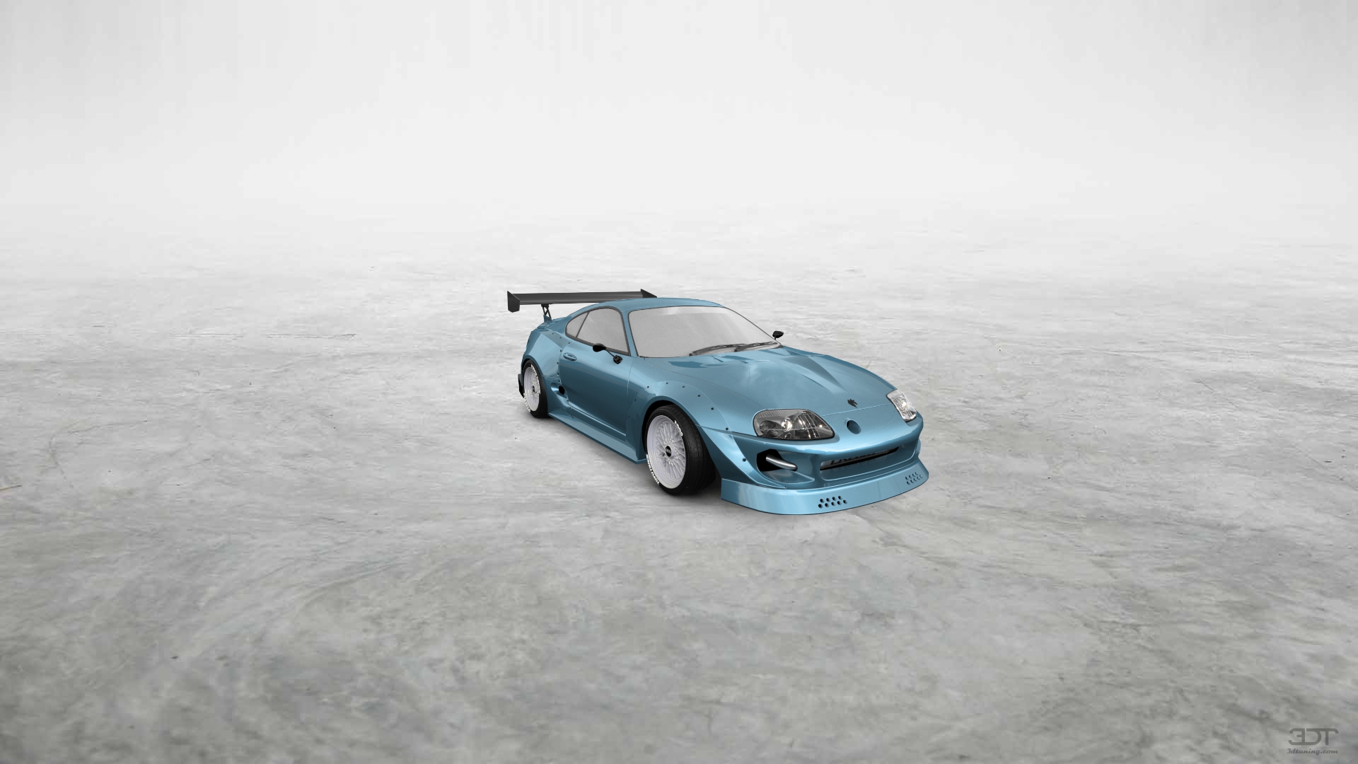 Toyota Supra 2 Door Coupe 2000