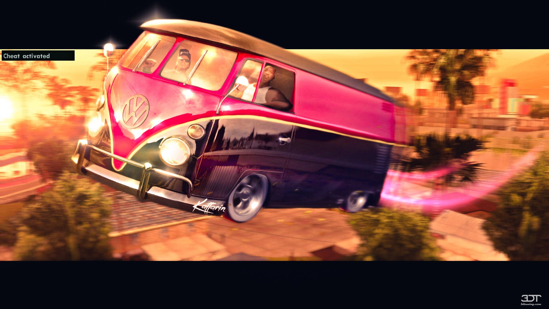 Volkswagen T1 Van 1950