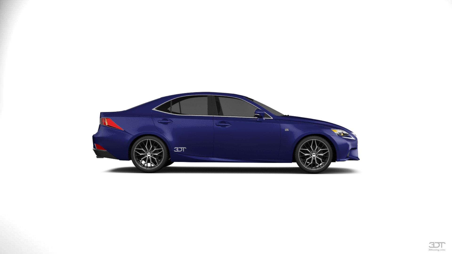 Lexus IS Sedan 2014