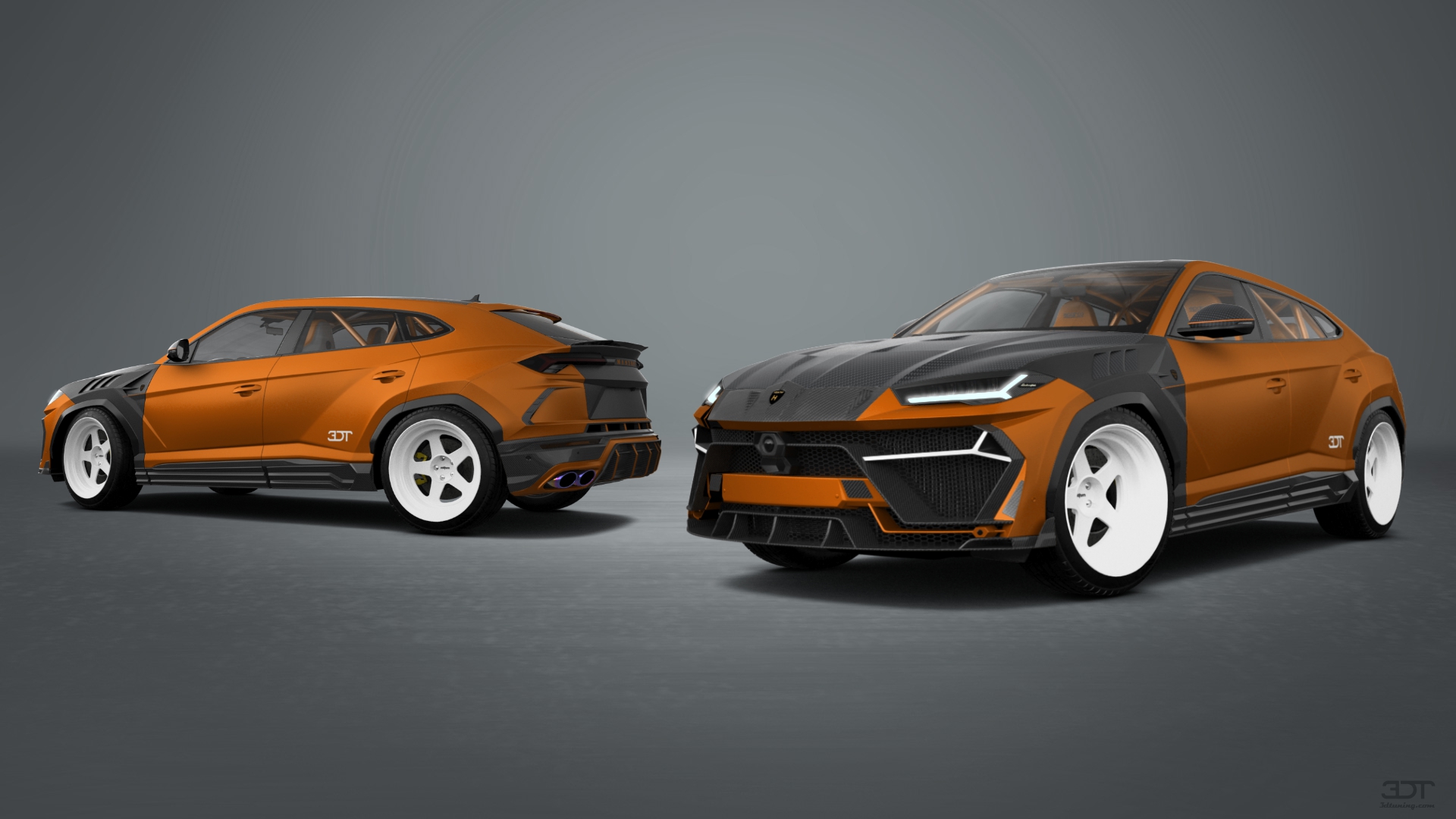 Lamborghini Urus 5 Door SUV 2019