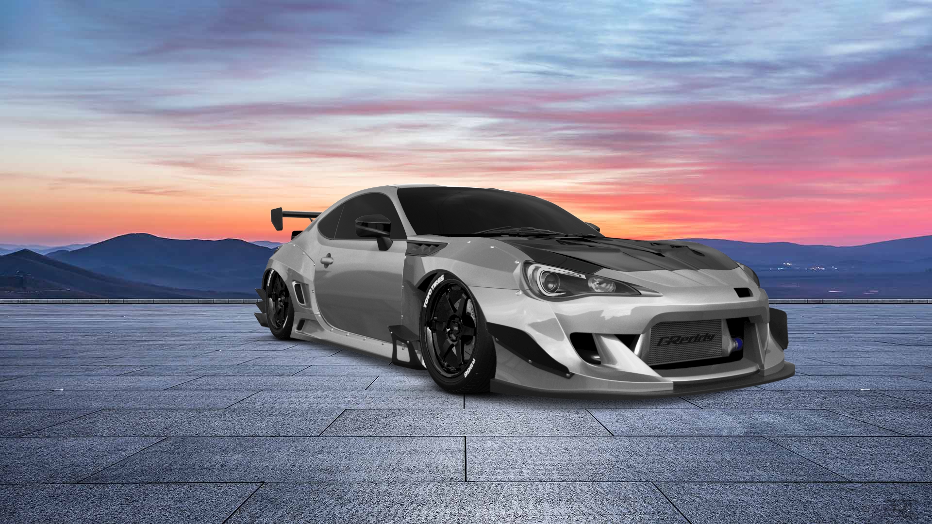 Subaru BRZ 2 Door Coupe 2015