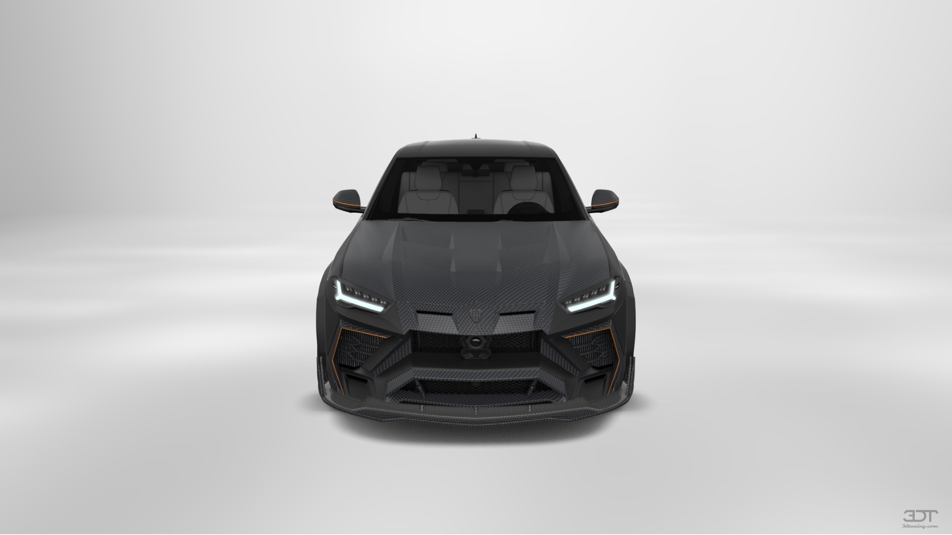 Lamborghini Urus 5 Door SUV 2019 tuning