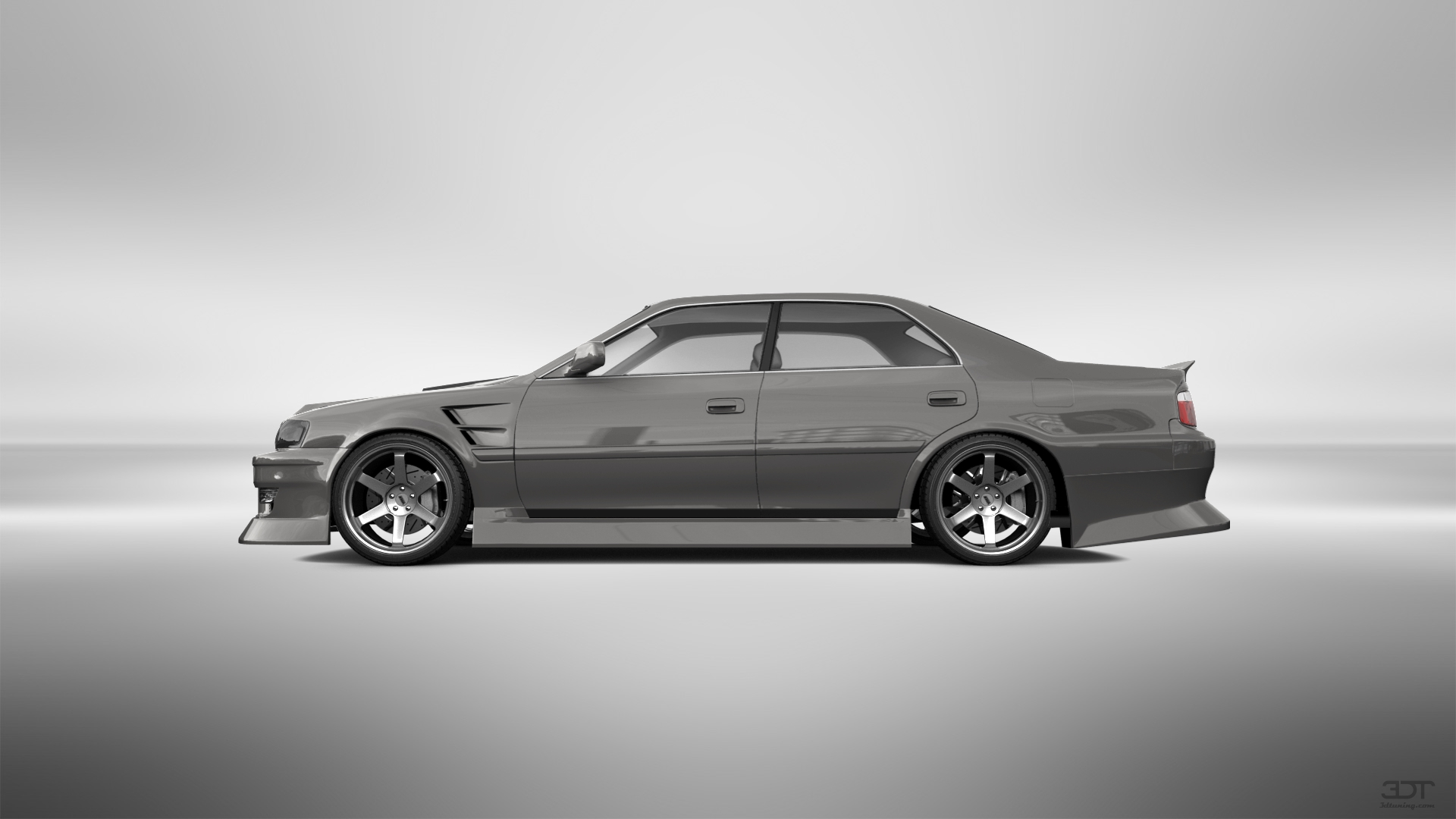 Toyota Chaser X100 Sedan 2000