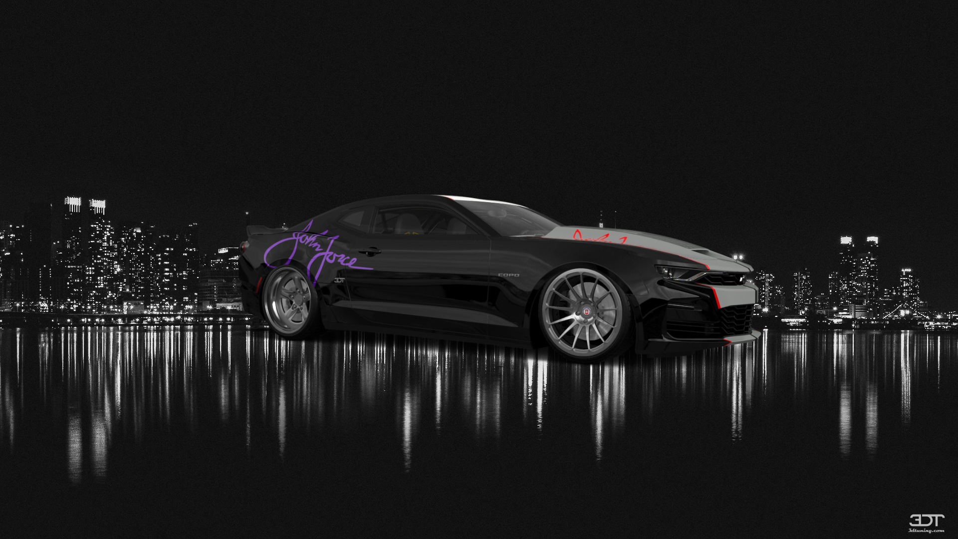 Chevrolet Camaro 2 Door Coupe 2016