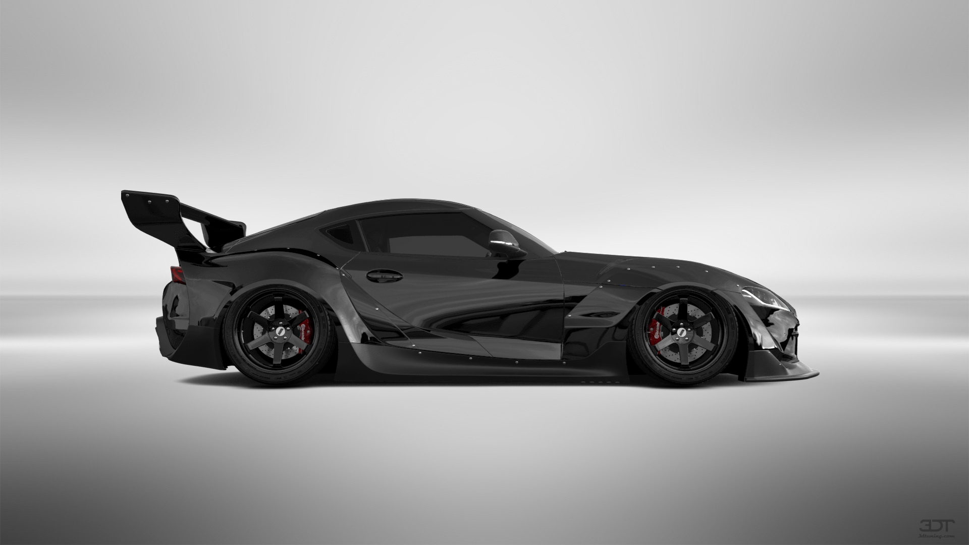 Toyota GR Supra 2 Door Coupe 2019