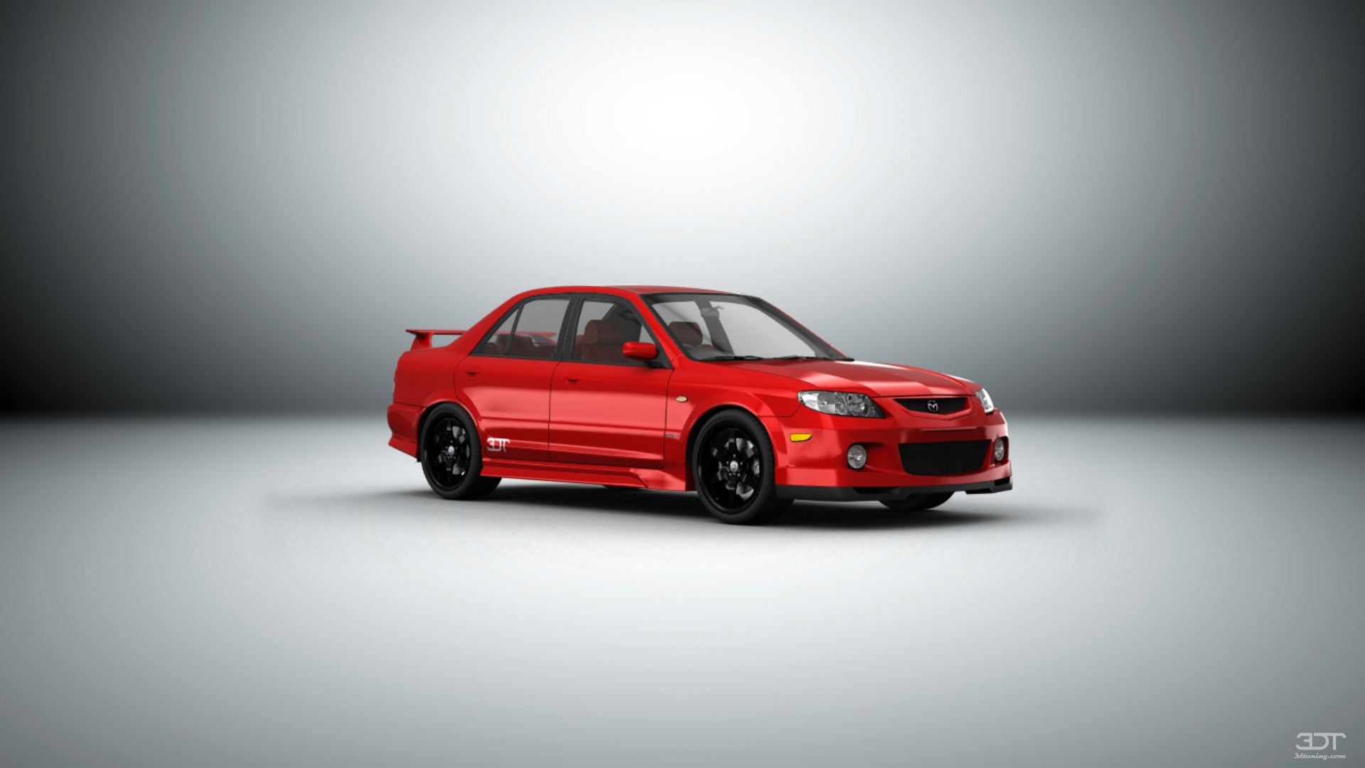 Mazda Familia Sedan 2001