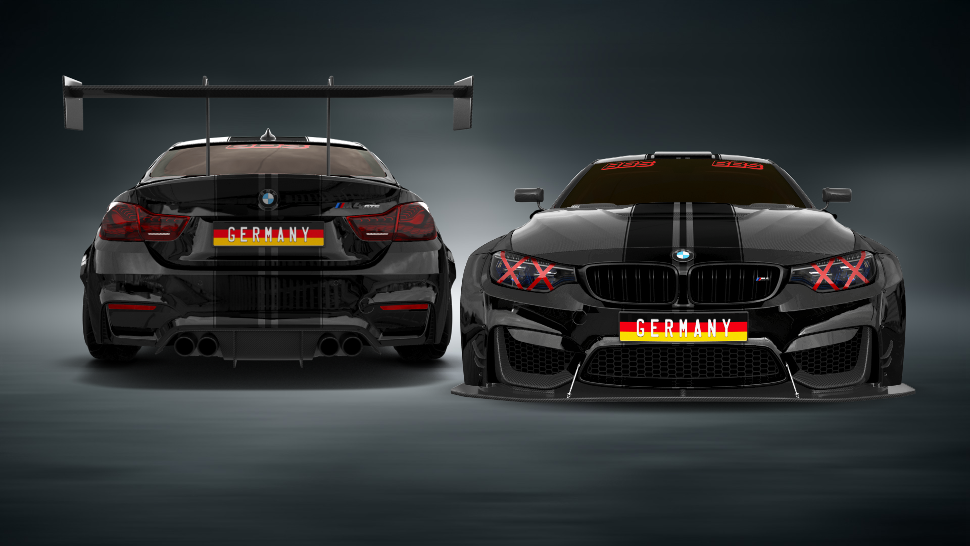 BMW M4 2 Door Coupe 2019