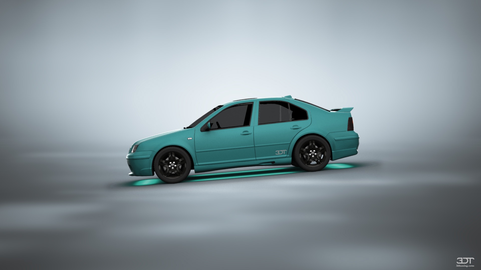 Volkswagen Bora VR6 Sedan 2003