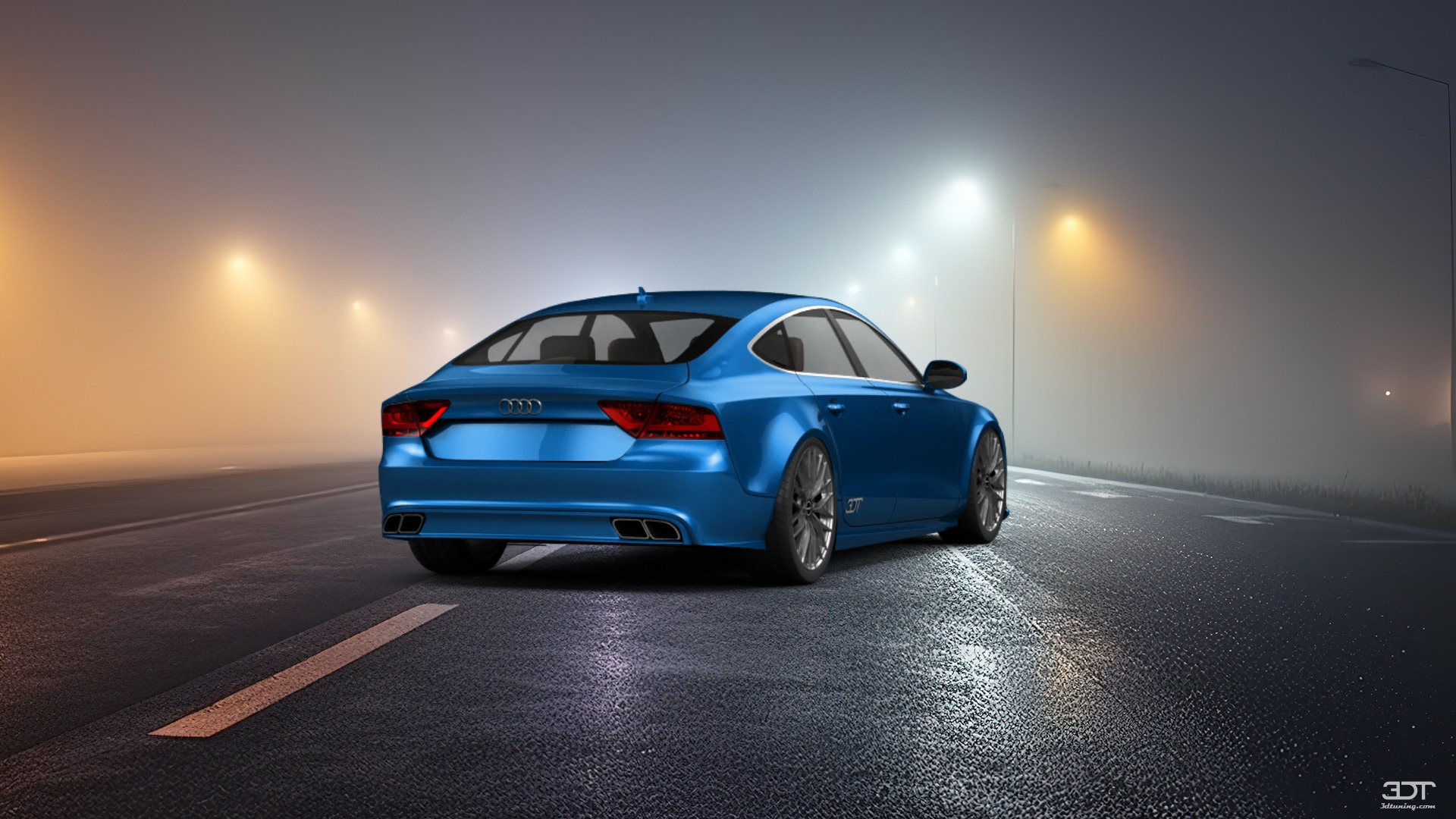 Audi A7 Liftback 2011 Bilder