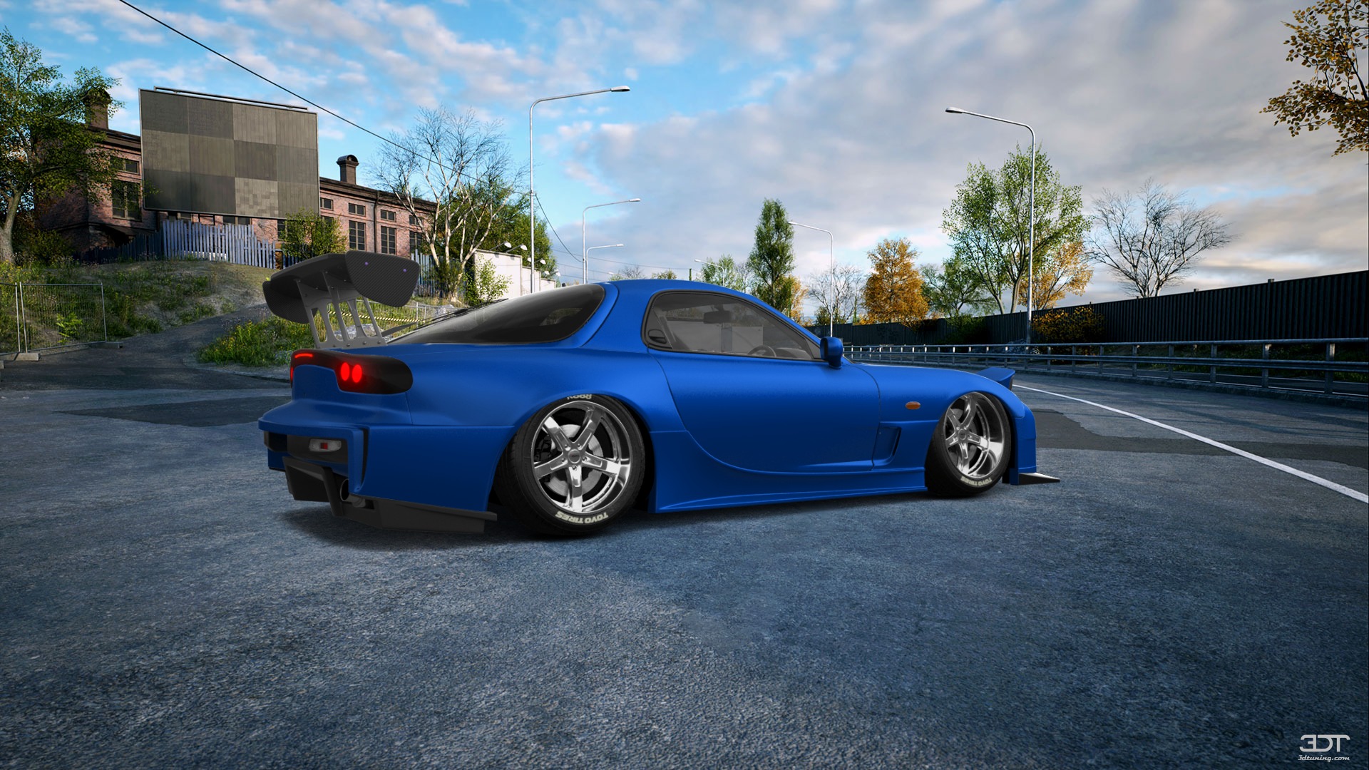 Mazda RX-7 2 Door Coupe 1997