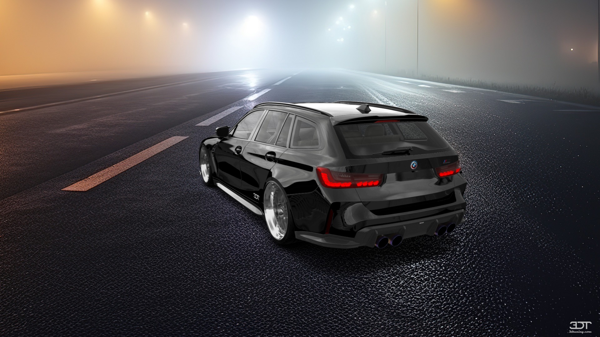 BMW M3 Touring 2022