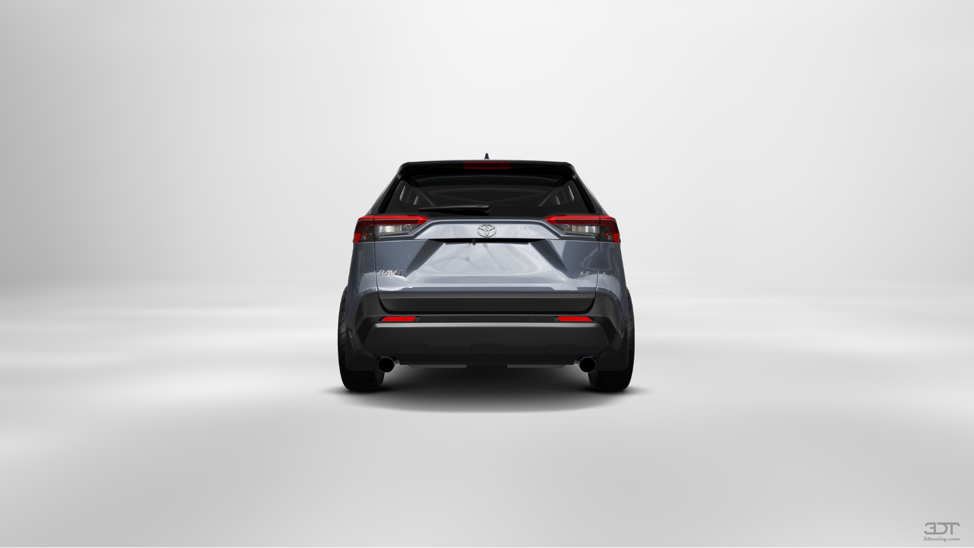 Toyota RAV4 4 Door SUV 2019 tuning