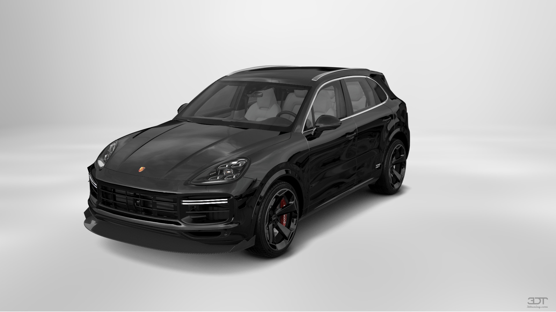 Porsche Cayenne 5 Door SUV 2018