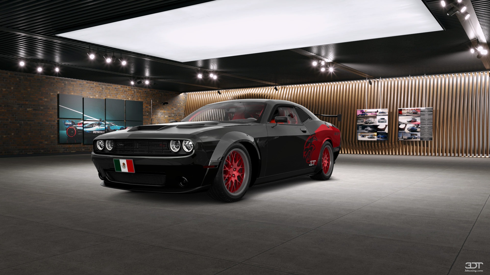 Dodge Challenger 2 Door Coupe 2015 Images