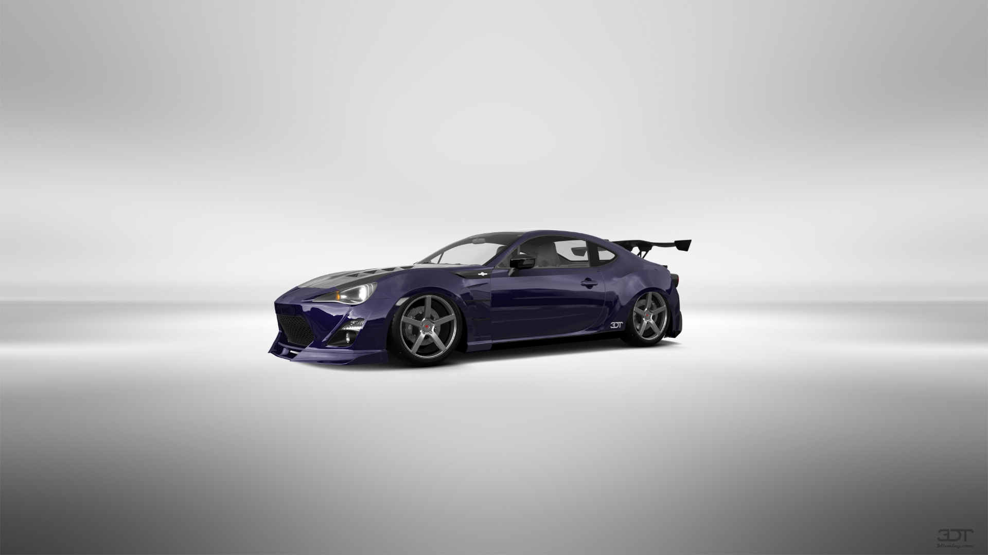 Toyota GT86 2 Door Coupe 2013 tuning