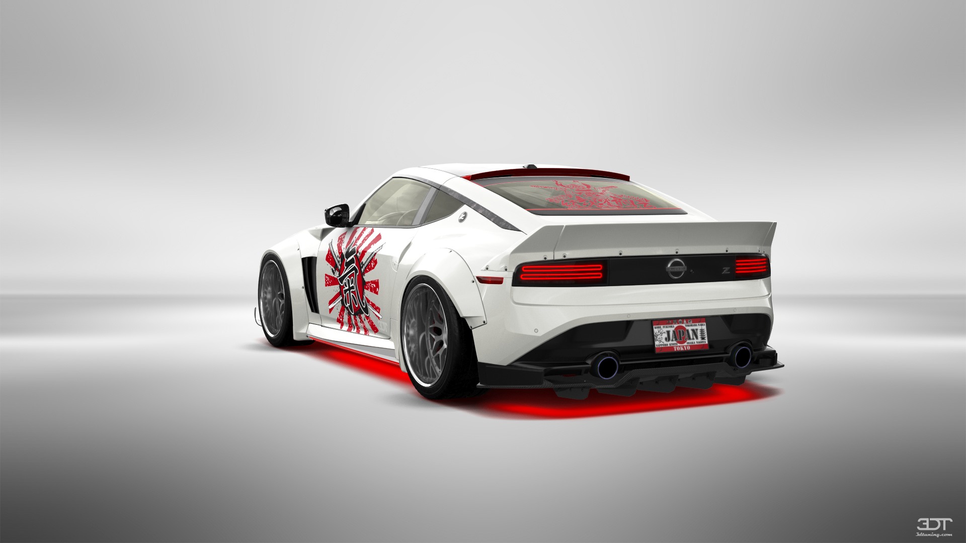 Nissan Z 2 door fastback coupe 2022