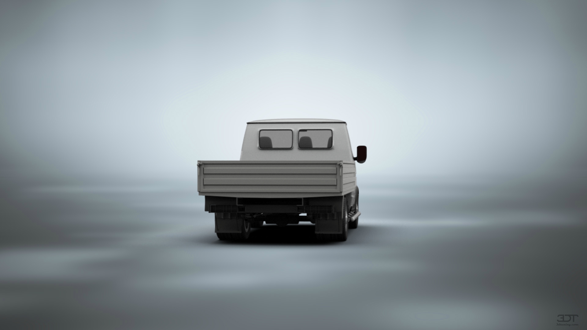 GAZ 2310-244 Truck 2012