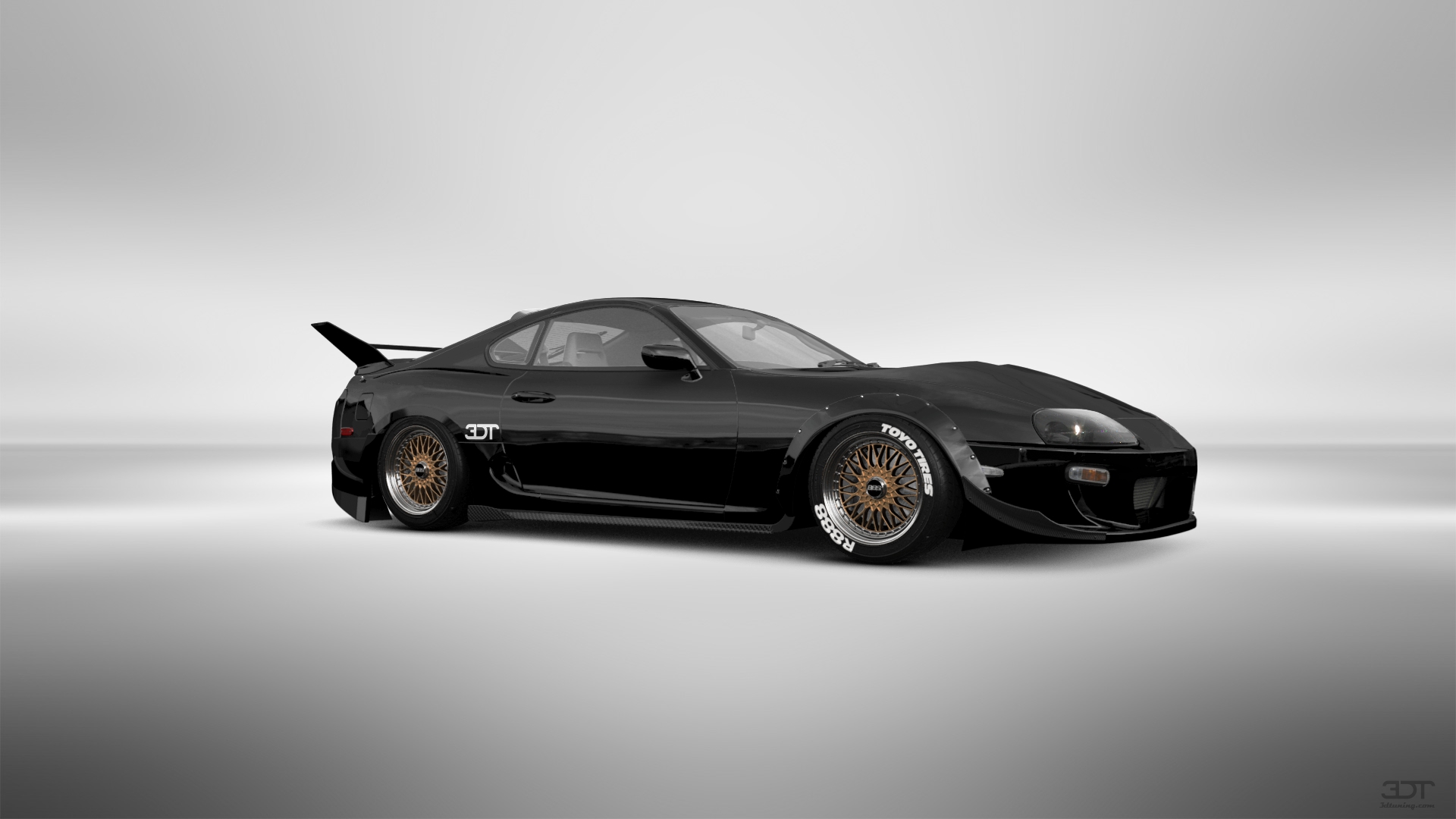 Toyota Supra 2 Door Coupe 2000