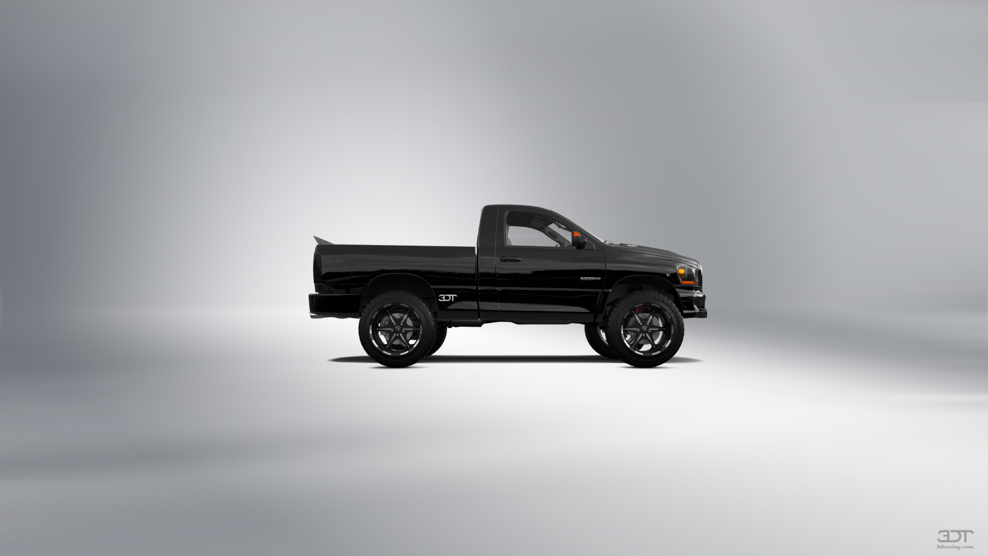 Dodge Ram SRT-10 2 Door pickup truck 2006