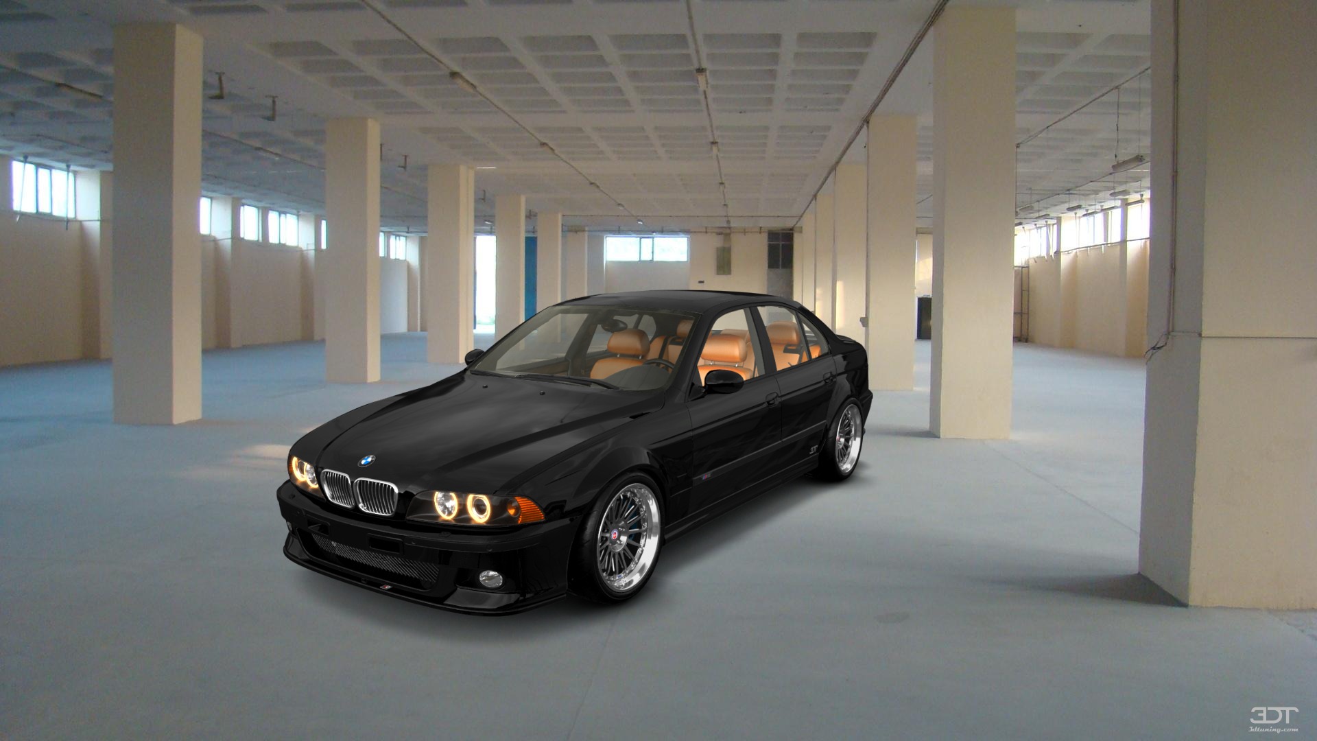 BMW 5 Series M5 Sedan 2003 Images