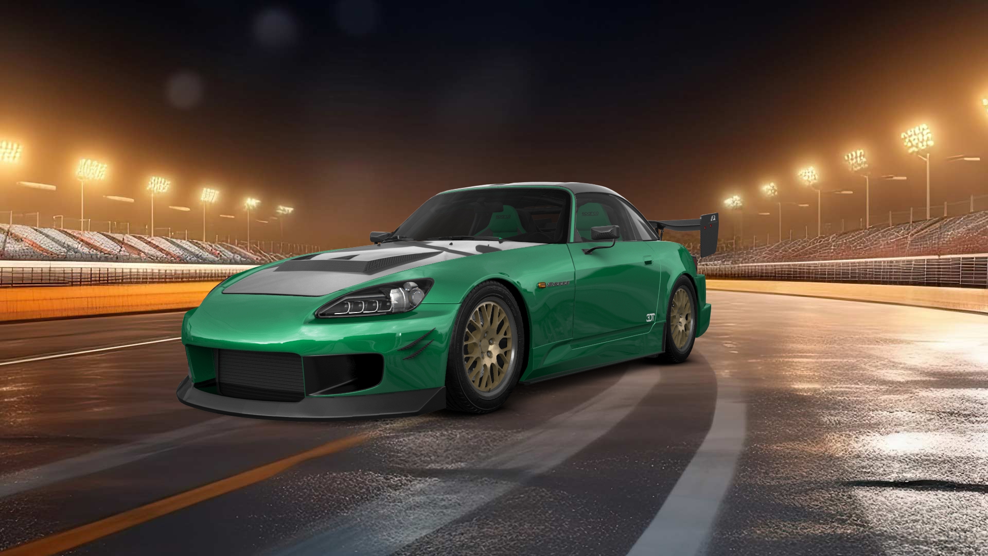 Honda S2000 Roadster 1999