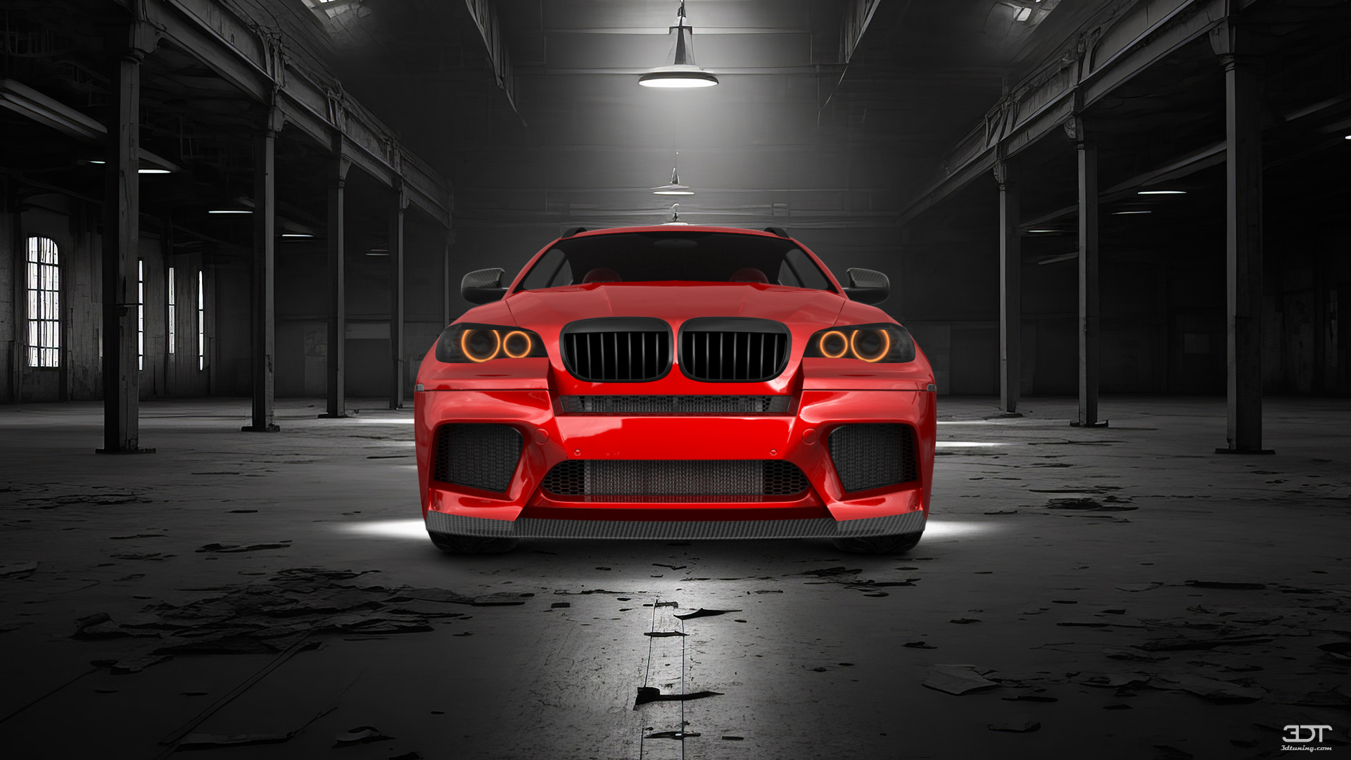 BMW X6 5 Door SUV 2008 Images