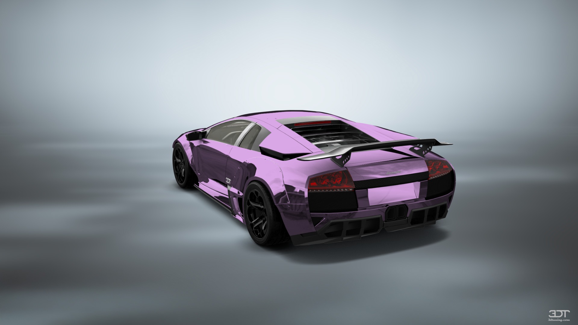 Lamborghini Murcielago 2 Door Coupe 2001 tuning