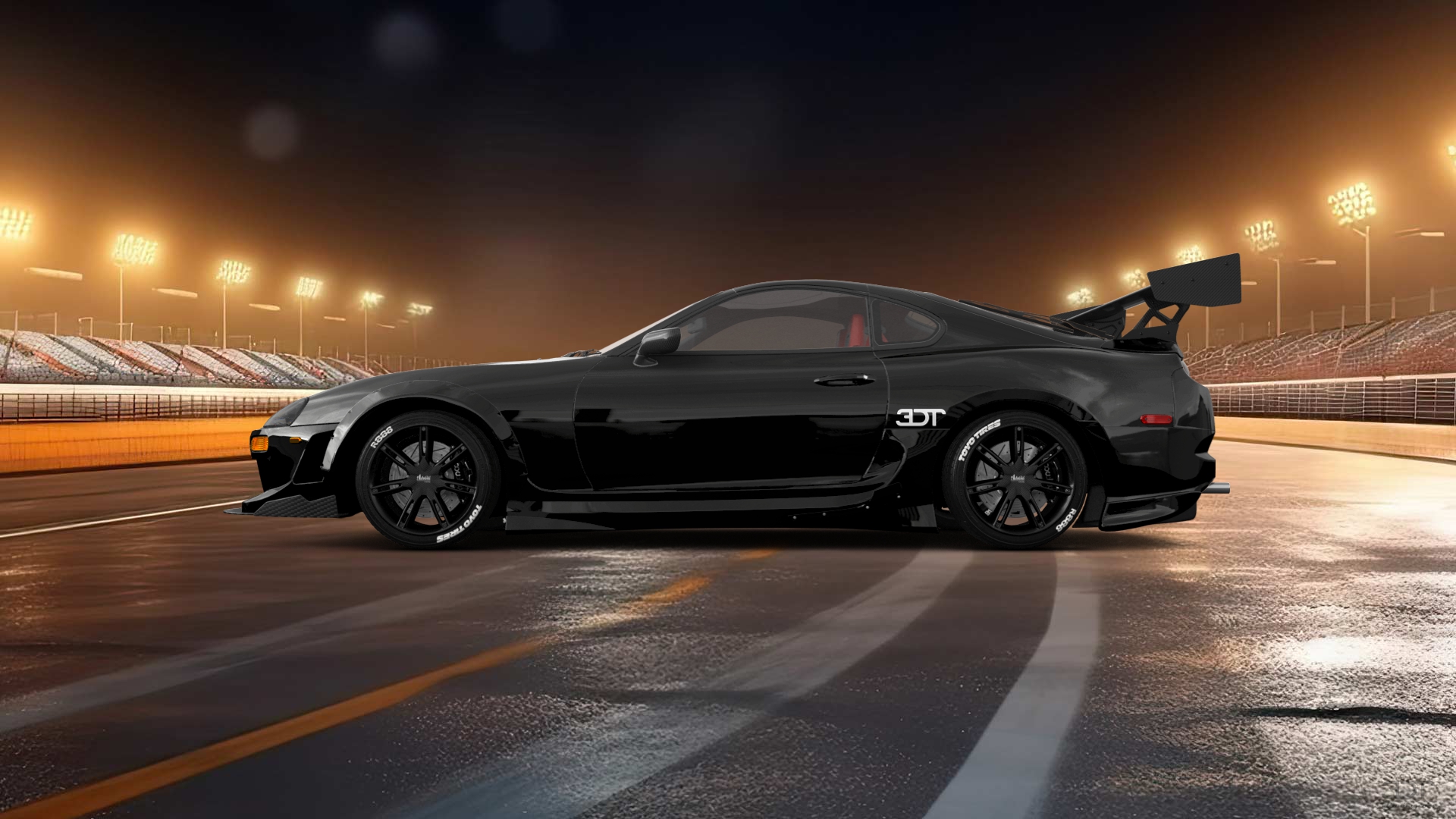 Toyota Supra 2 Door Coupe 2000