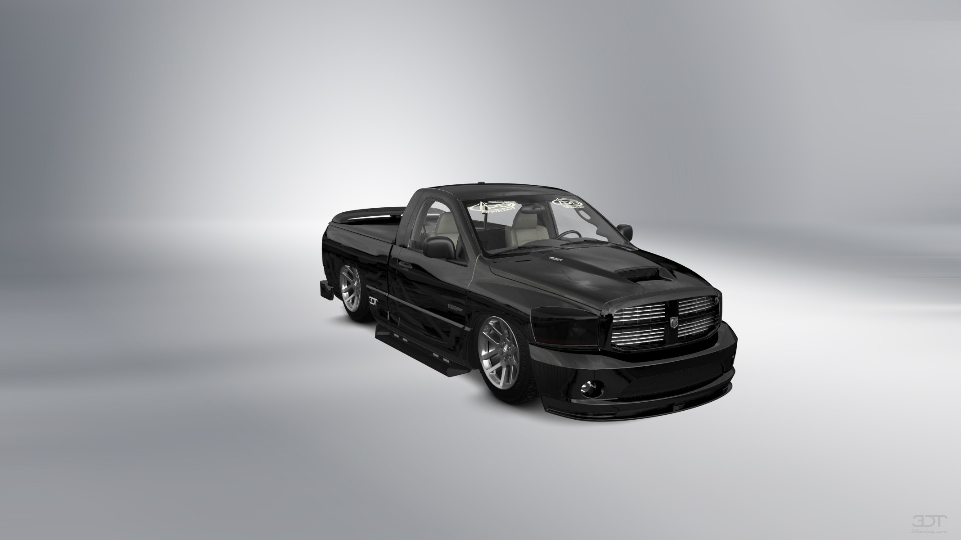 Dodge Ram SRT-10 2 Door pickup truck 2006