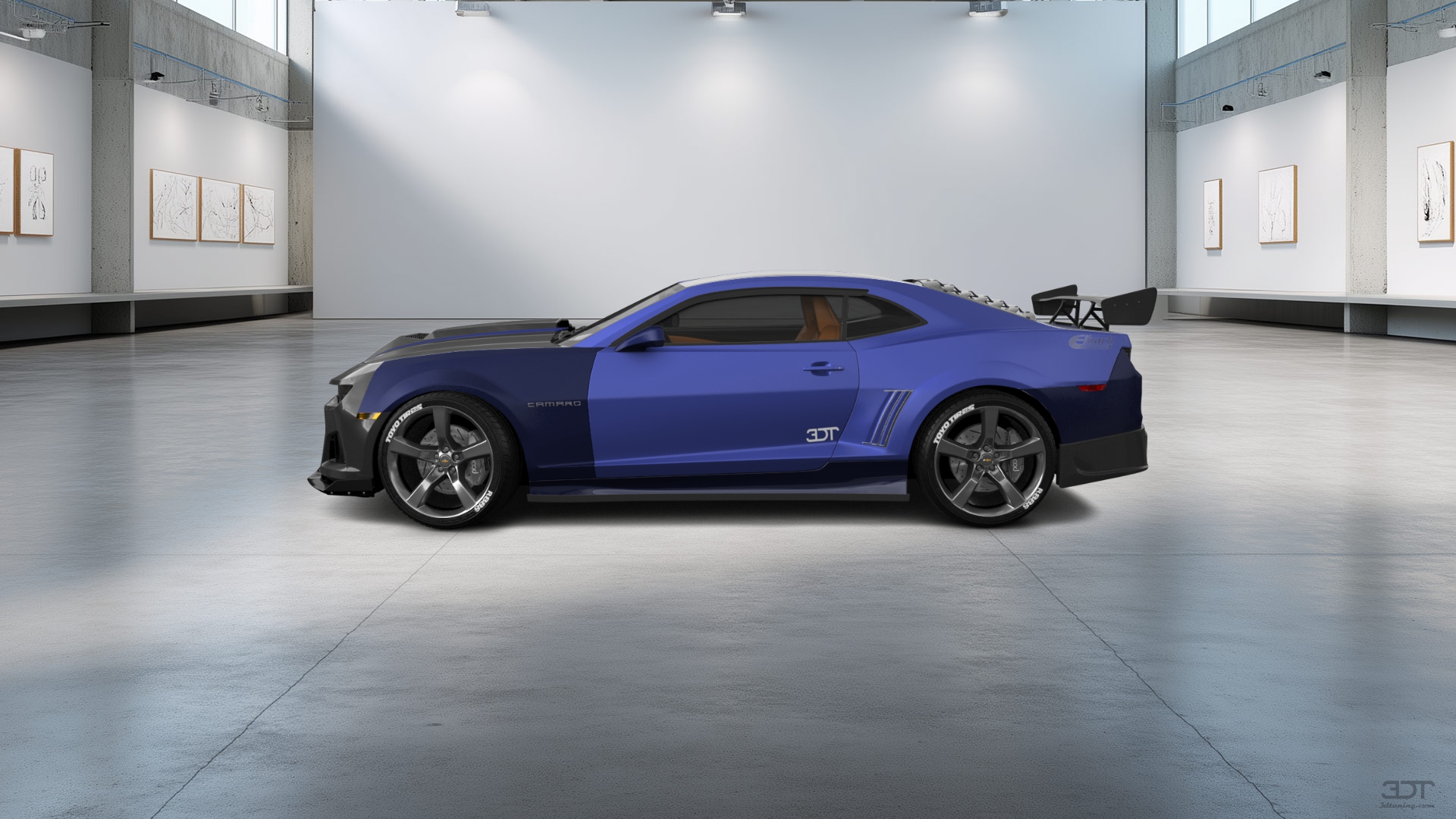 Chevrolet Camaro SS 2 Door Coupe 2010 Images