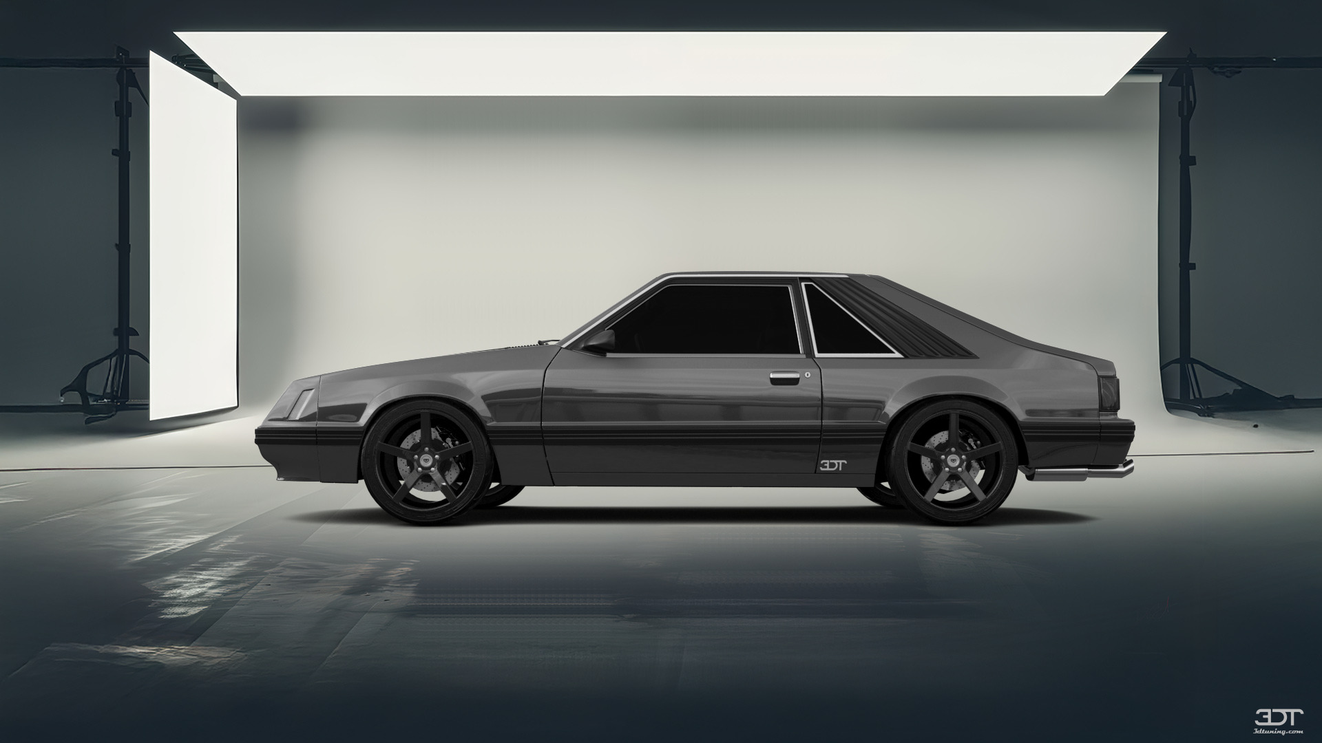Ford Mustang Hatchback 1980 Images