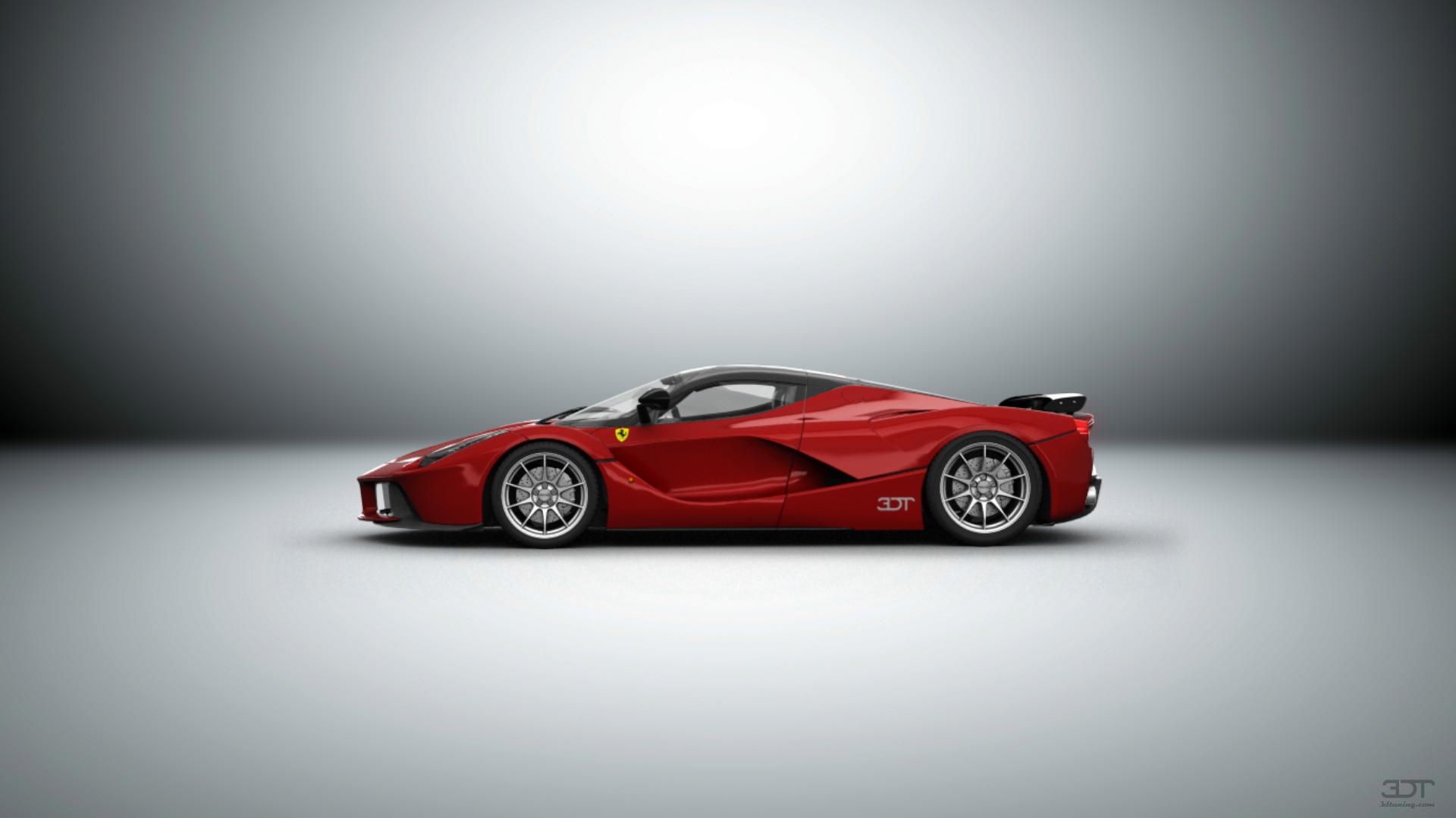 Ferrari LaFerrari Coupe 2014