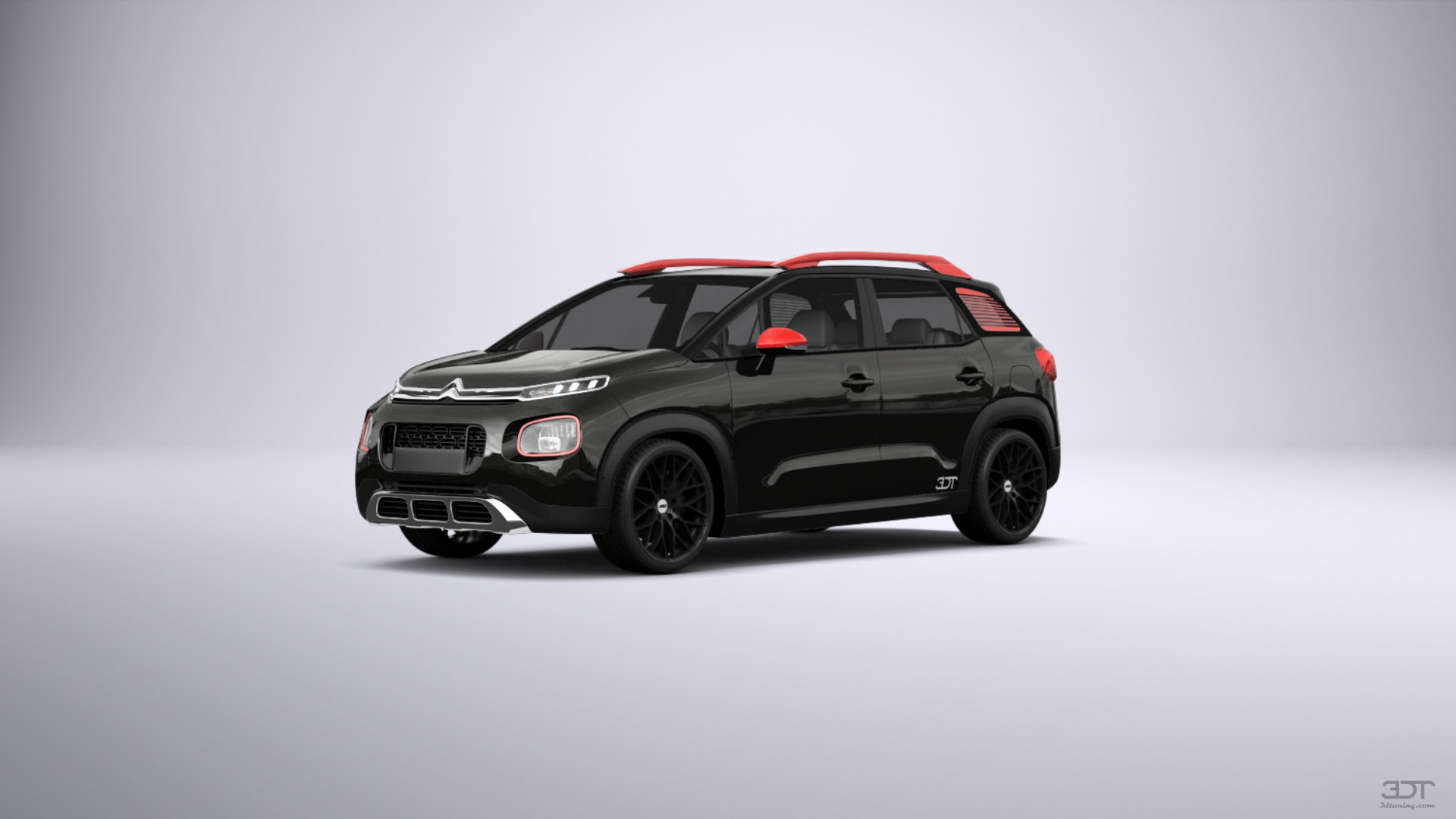 Citroen C3 Aircross 5 Door SUV 2018