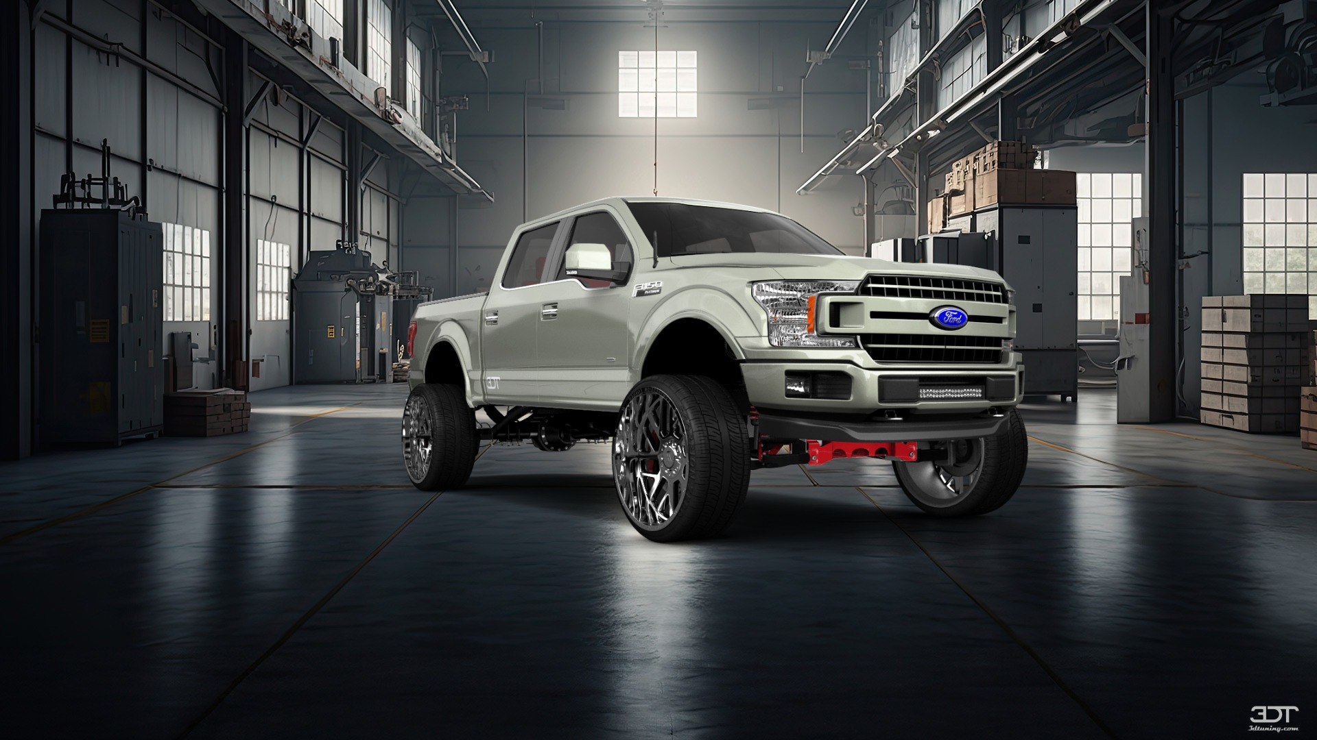 Ford F-150 Truck 2019