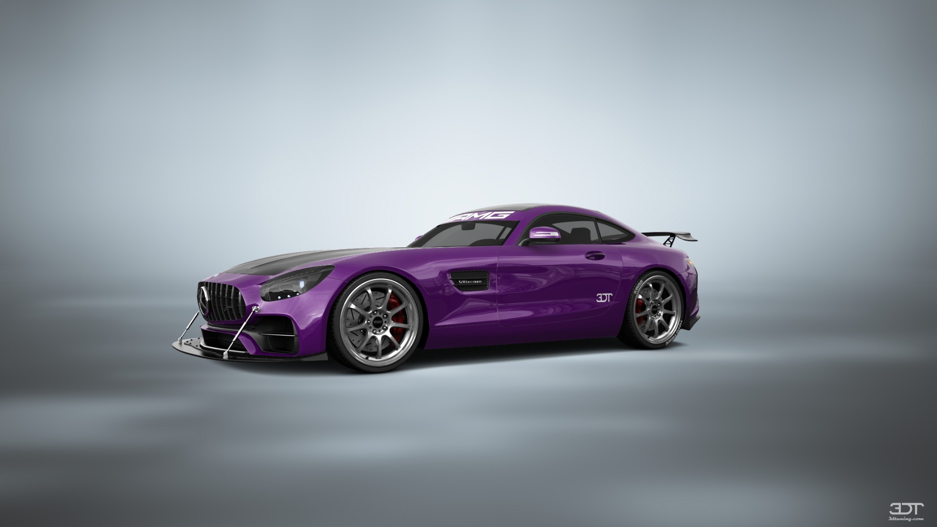 Mercedes AMG GT 2 door fastback coupe 2016 Images