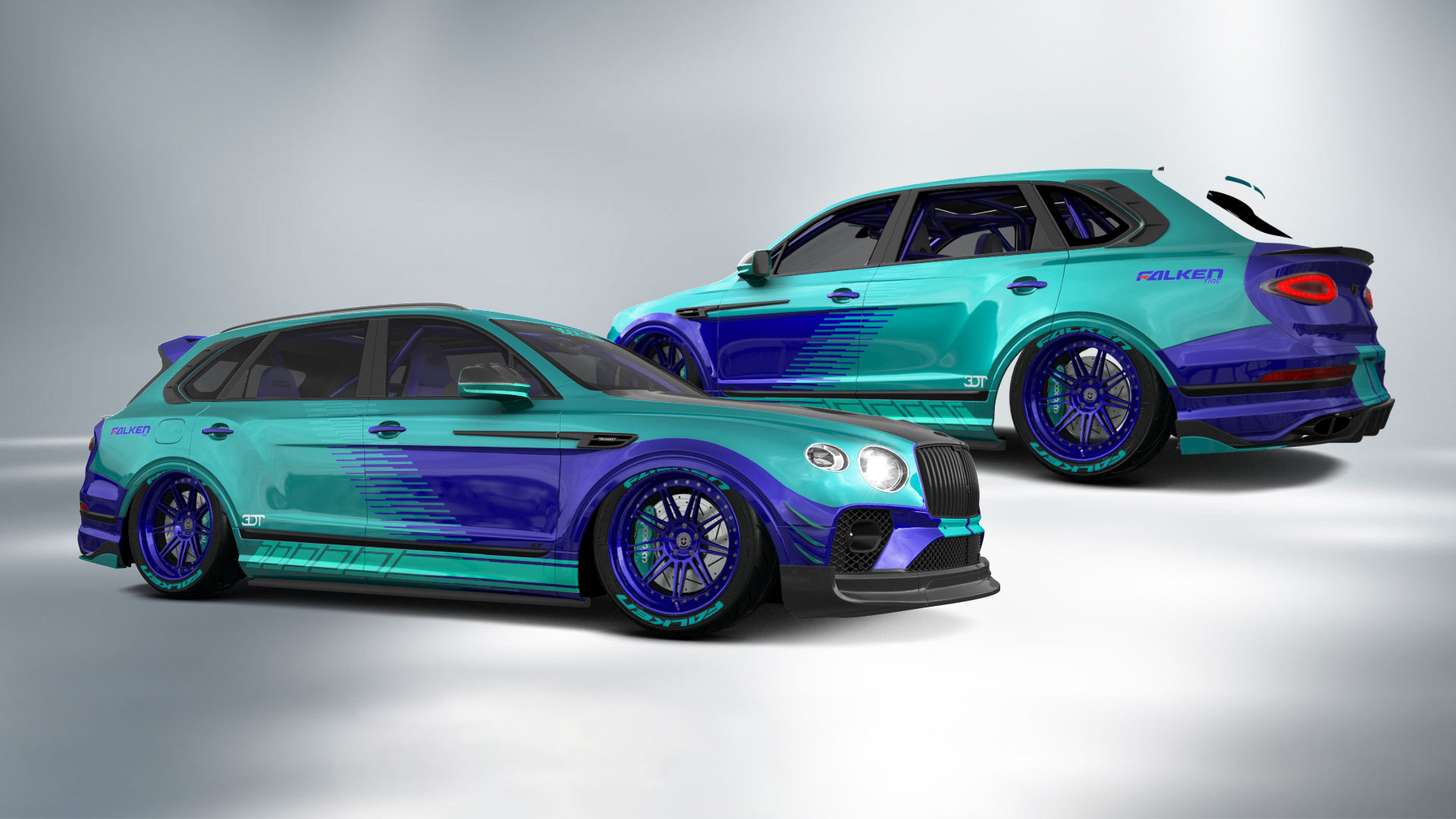 Bentley Bentayga 5 Door SUV 2020