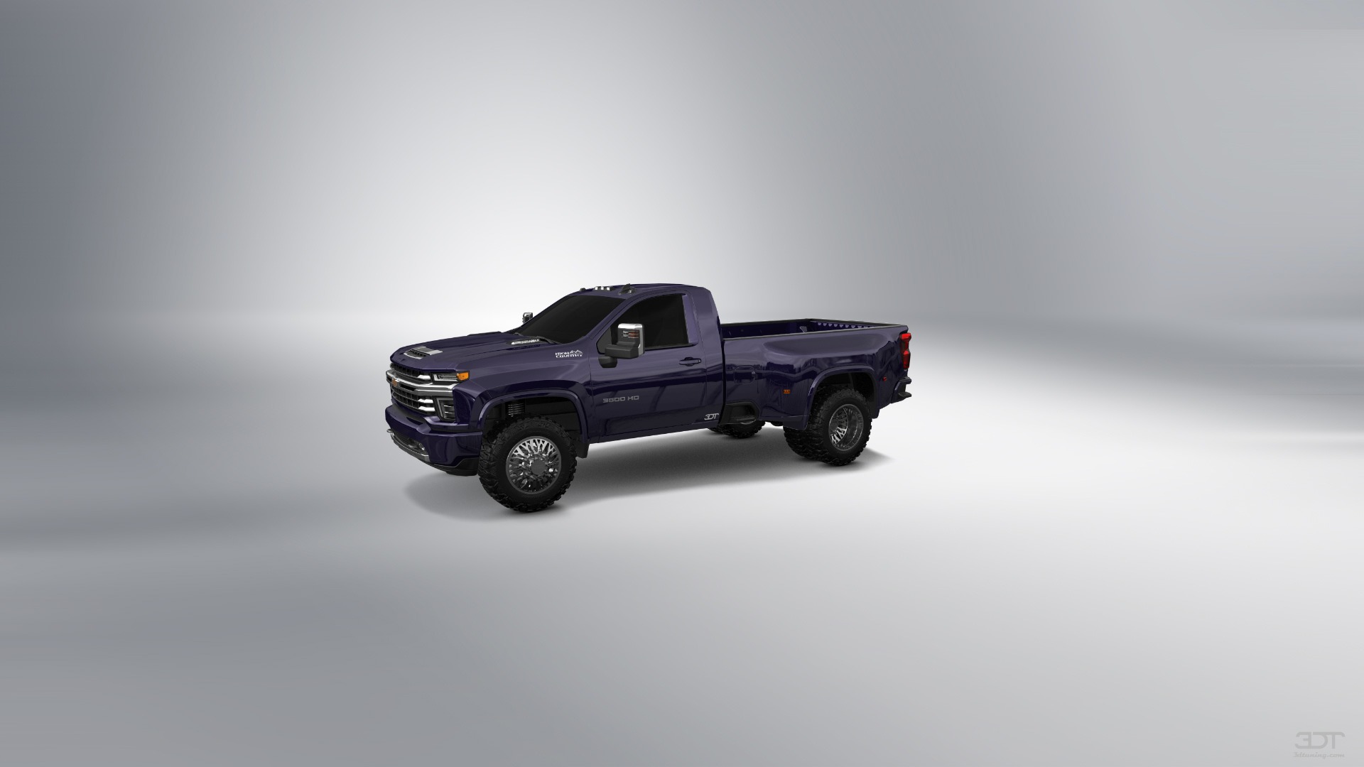 Chevrolet Silverado 3500 HD 2 Door pickup truck 2020