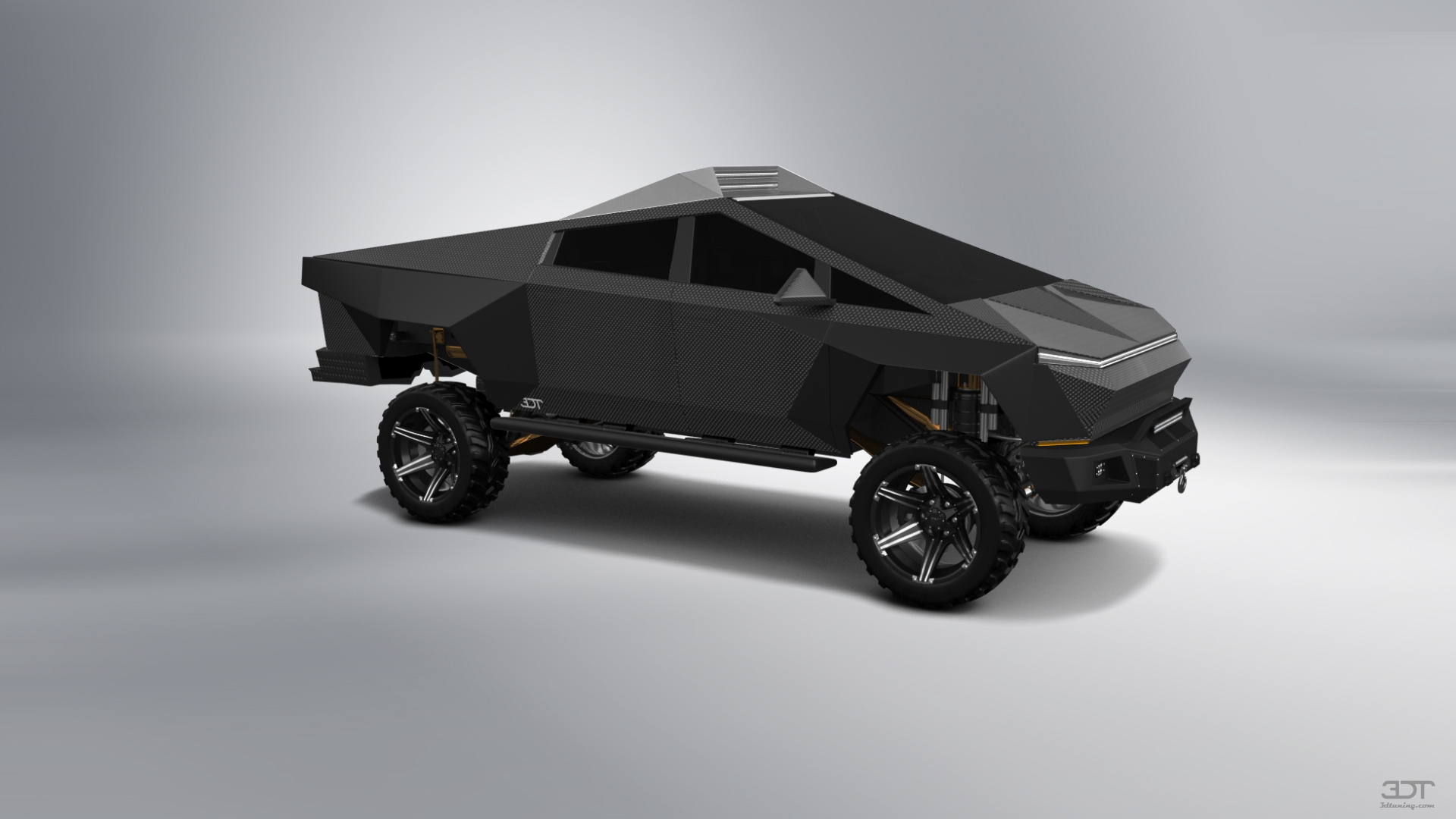 Tesla Cybertruck Truck 2021