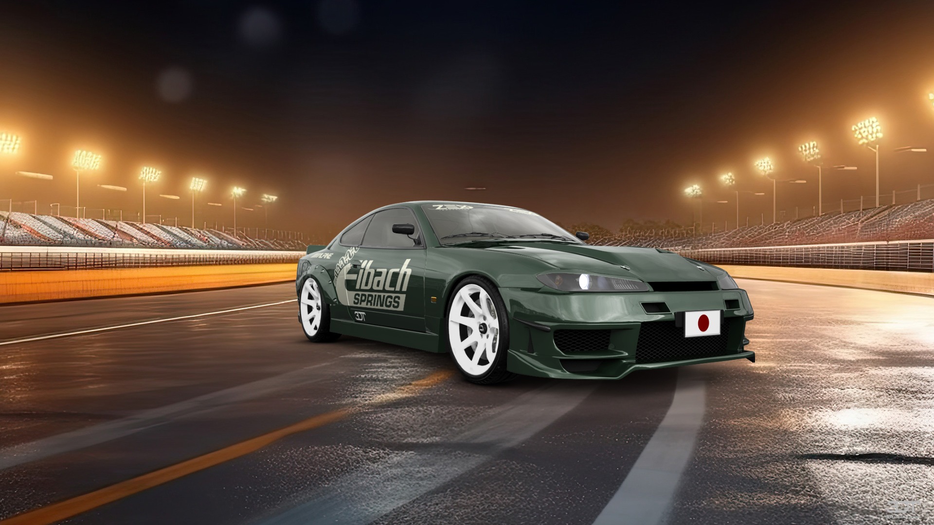 Nissan Silvia S15 2 Door Coupe 1999