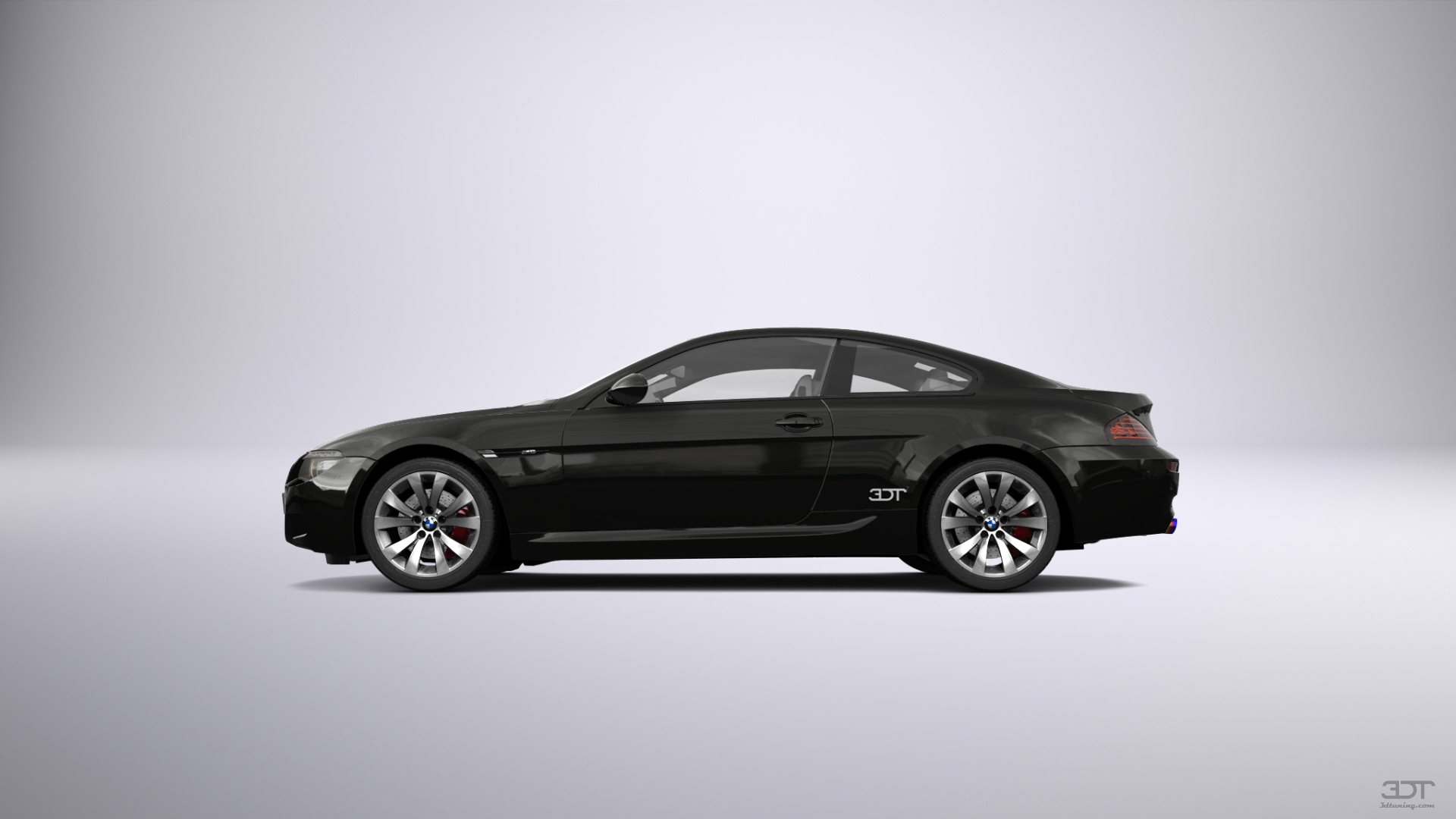 BMW 6 Series 2 Door Coupe 2003 Images