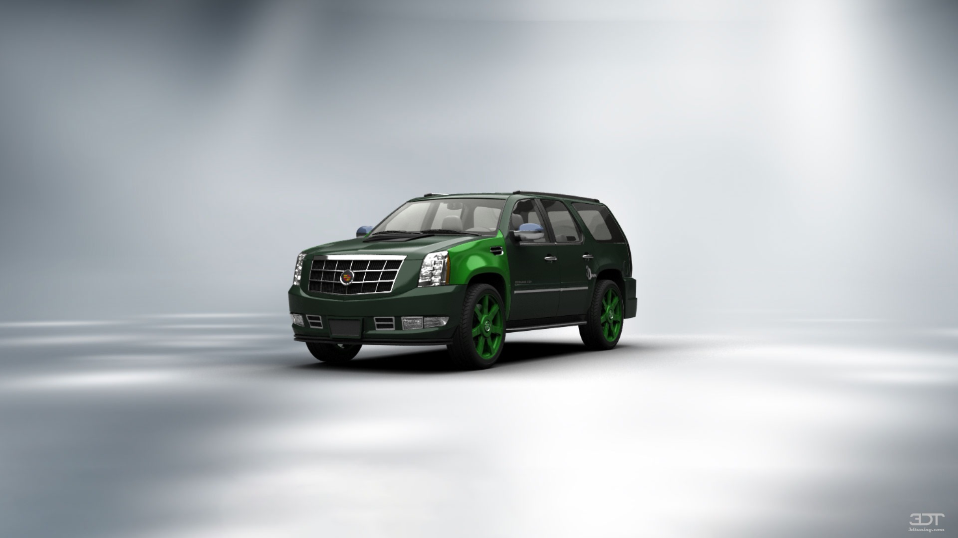 Cadillac Escalade SUV 2012 tuning