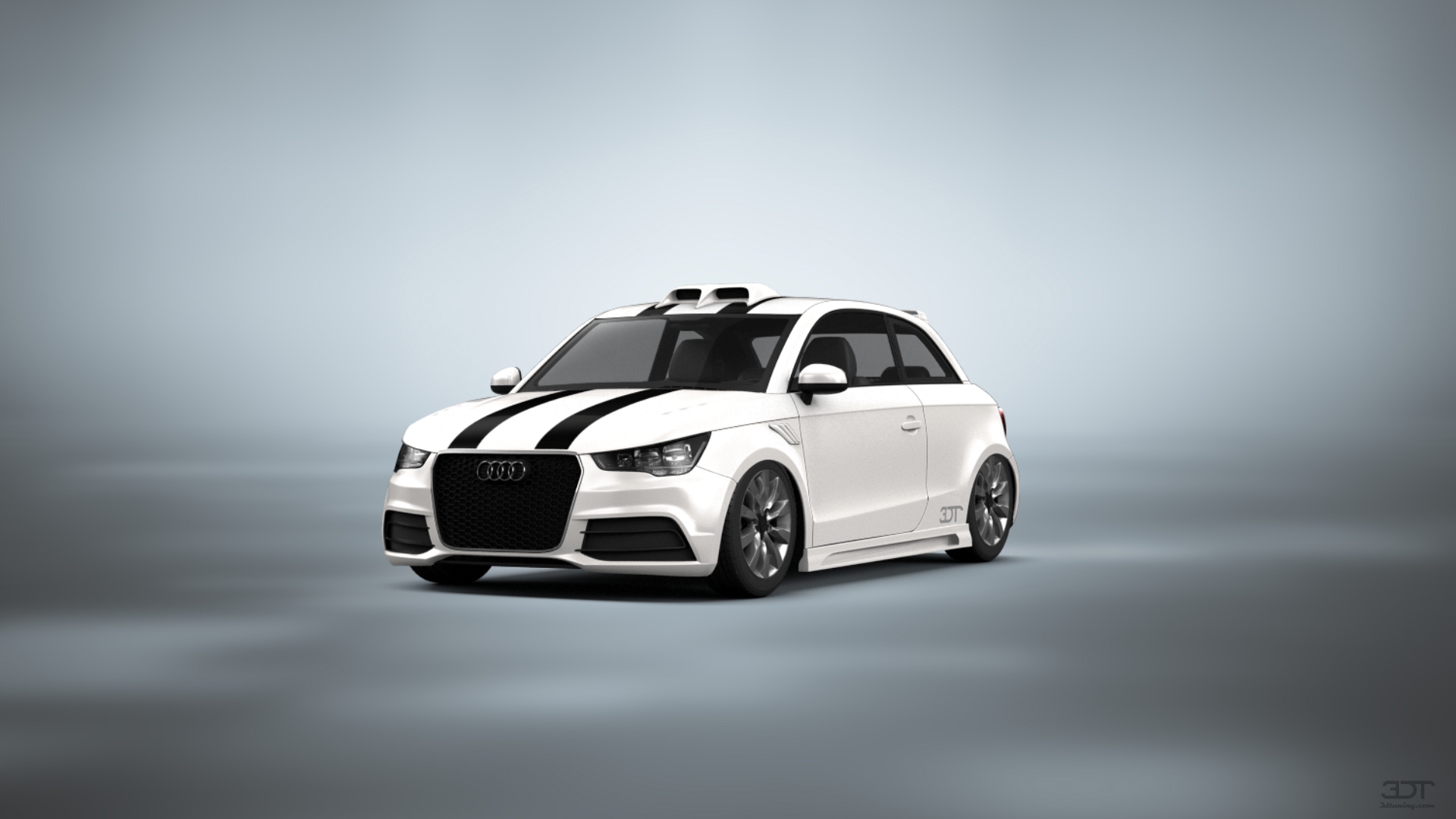 Audi A1 3 Door Hatchback 2011