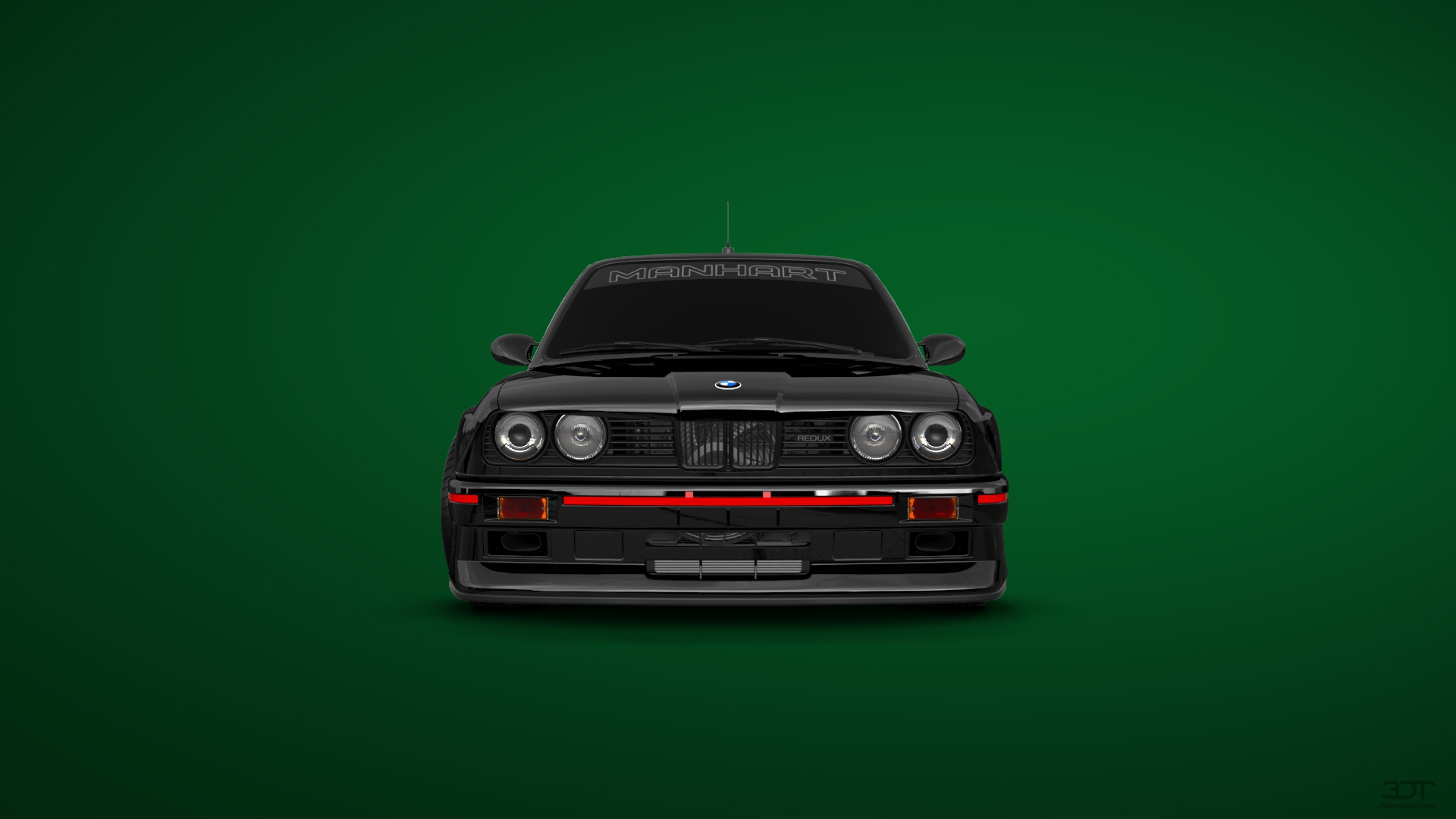 BMW M3 2 Door Coupe 1986 Images