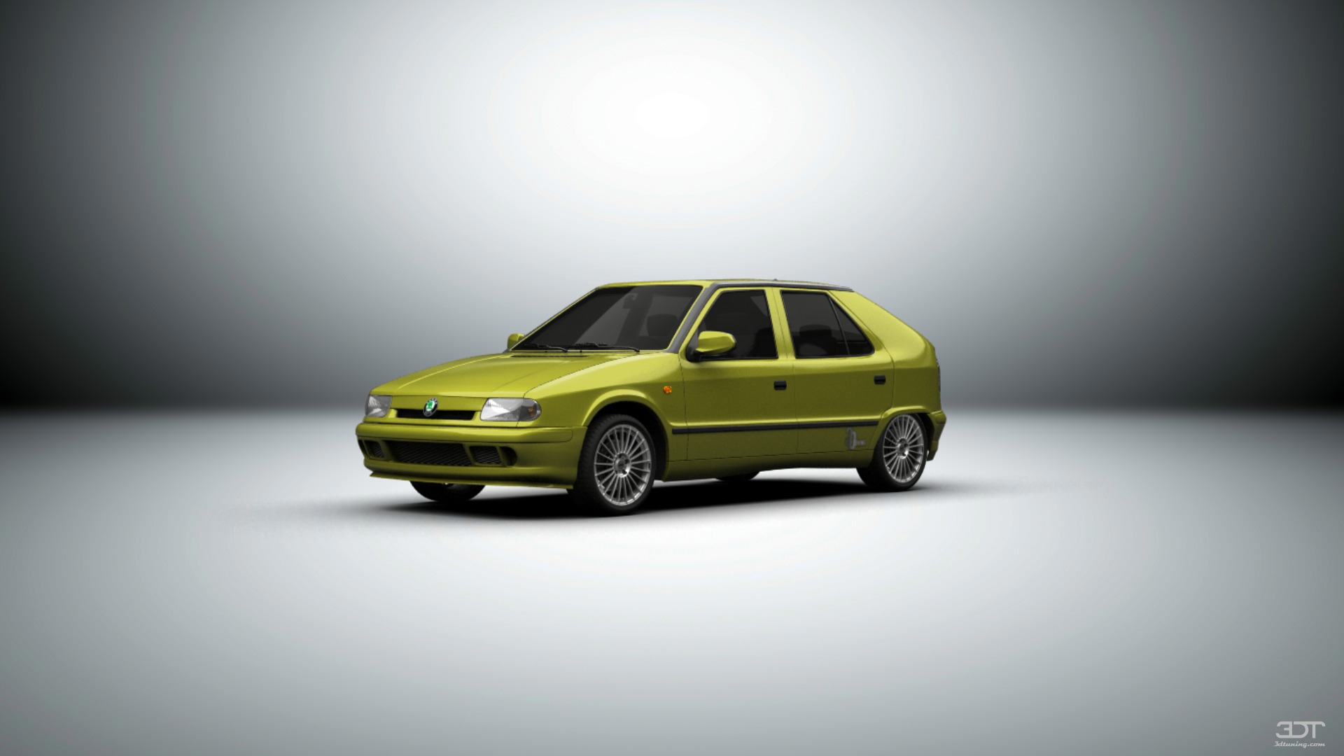 Skoda Felicia 5 Door Hatchback 1994 tuning