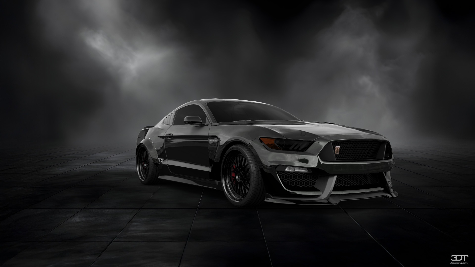 Ford Mustang GT350 2 Door Coupe 2015 Images