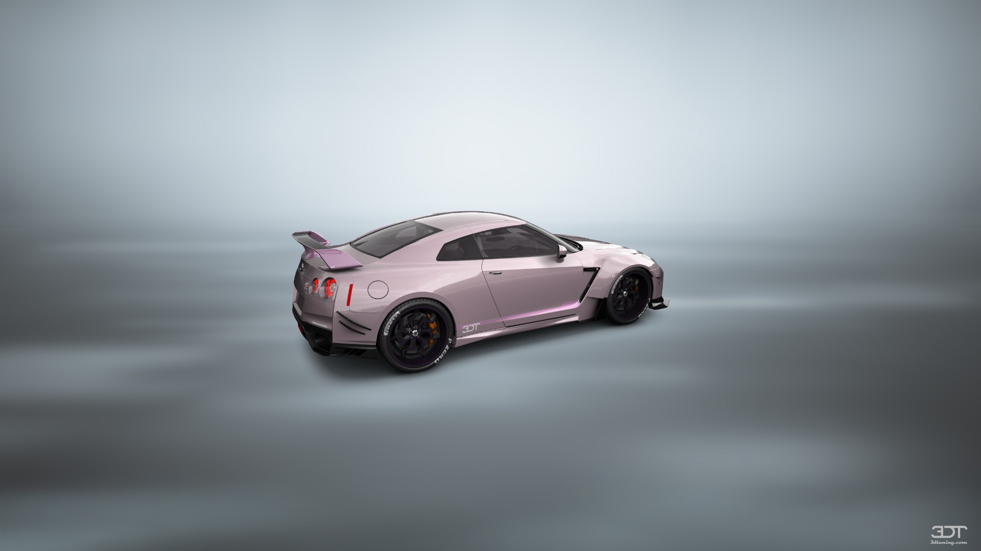 Nissan GT-R 2 Door Coupe 2010